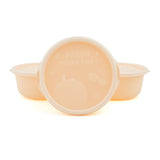 Belli Plastic Ultra Crisper Box Small 3 Pcs - Peach, Storage Boxes, Chase Value, Chase Value