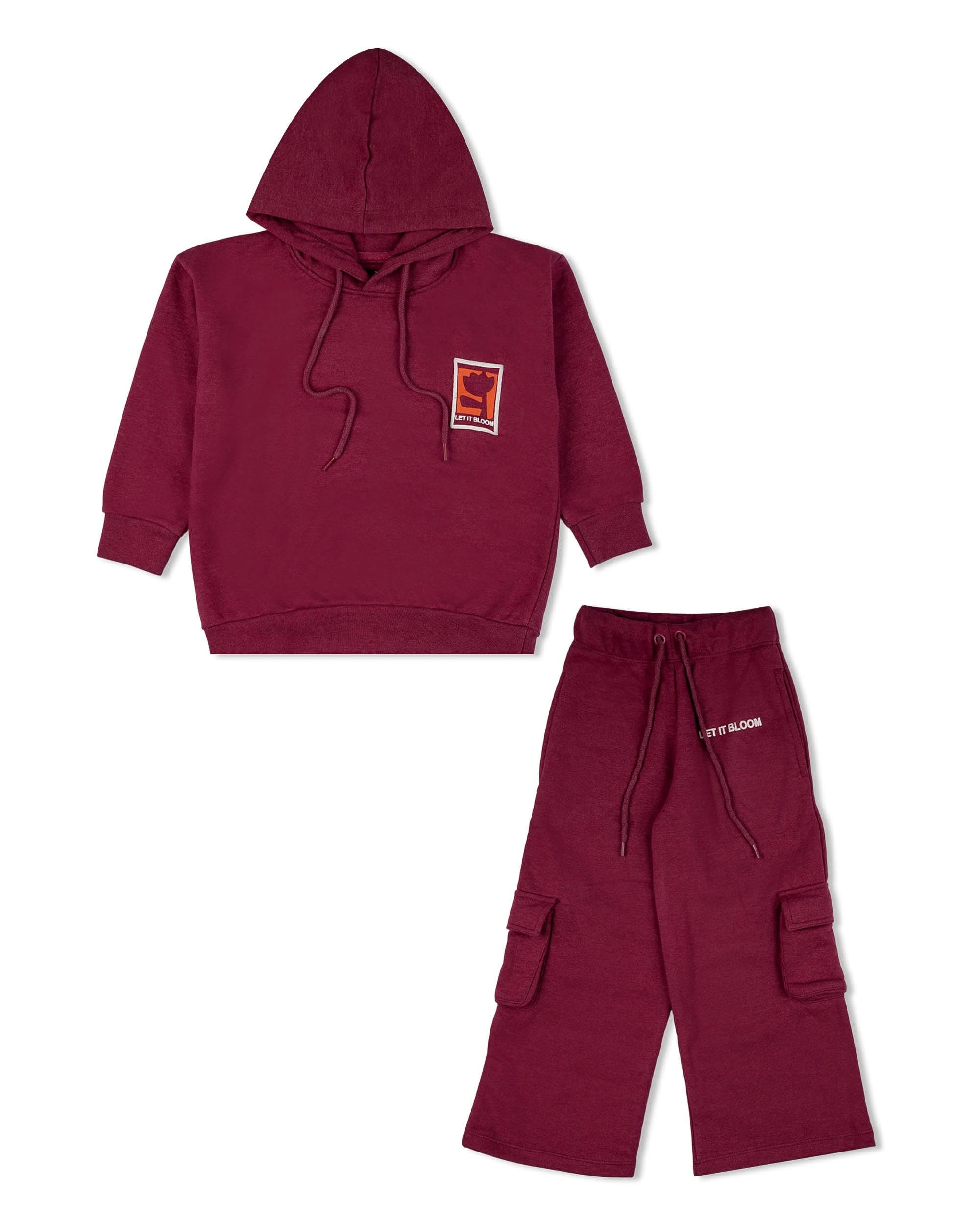 Eminent Girl Co-Ord Set, Girls Co-Ord Suit, Eminent, Chase Value