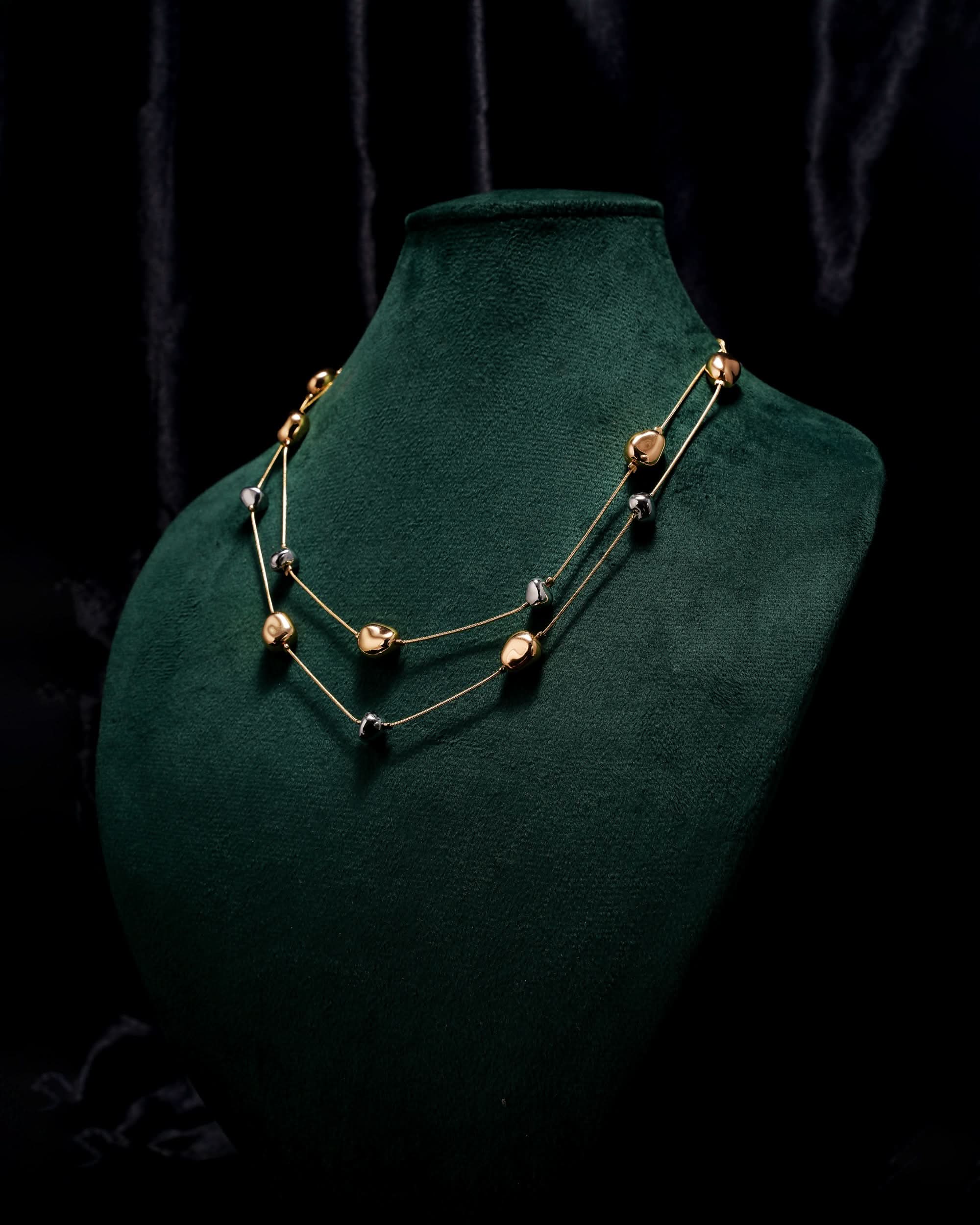 Eminent Girls Fancy Mala, Girls Necklace & Chains, Eminent, Chase Value