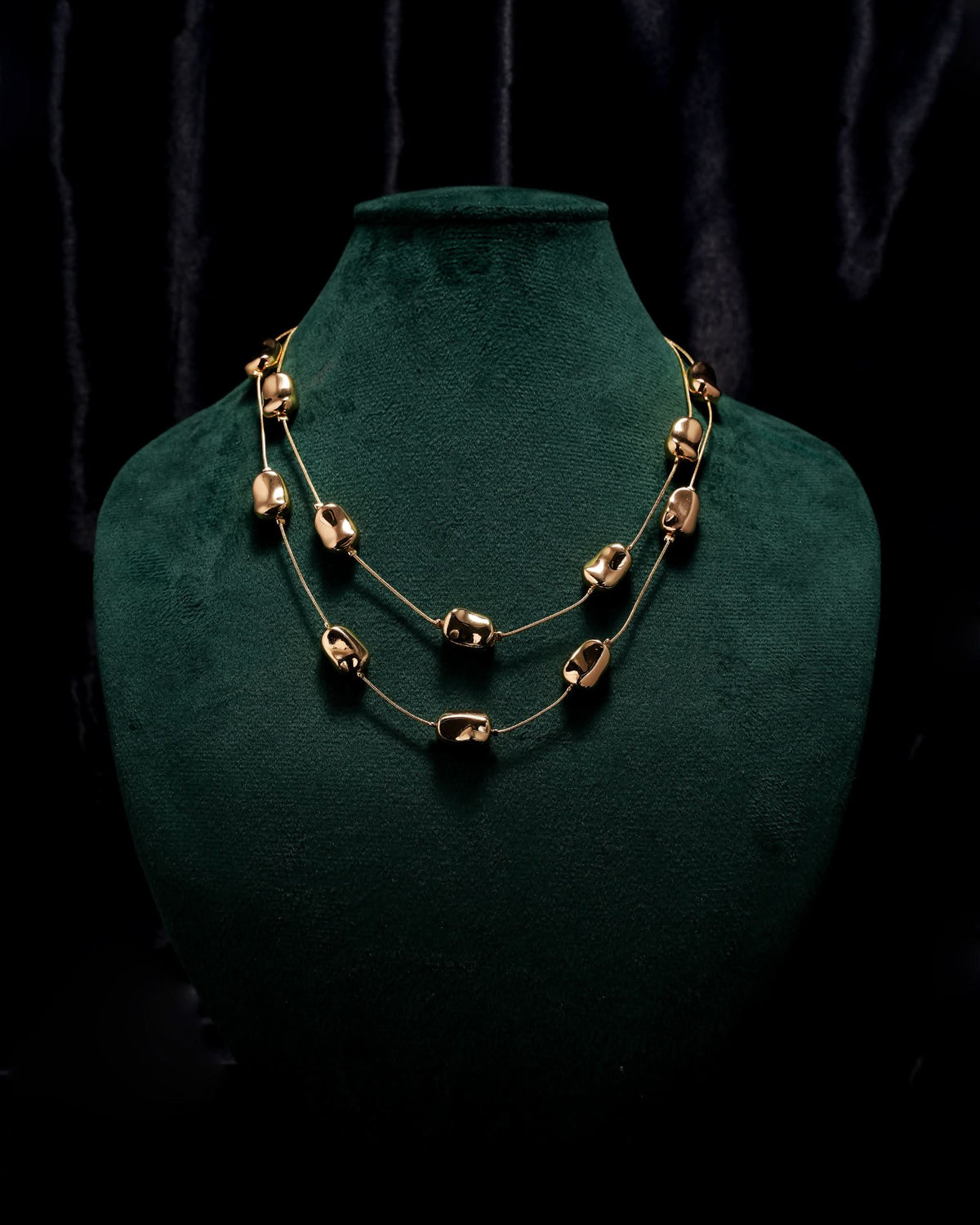 Eminent Girls Fancy Mala, Girls Necklace & Chains, Eminent, Chase Value