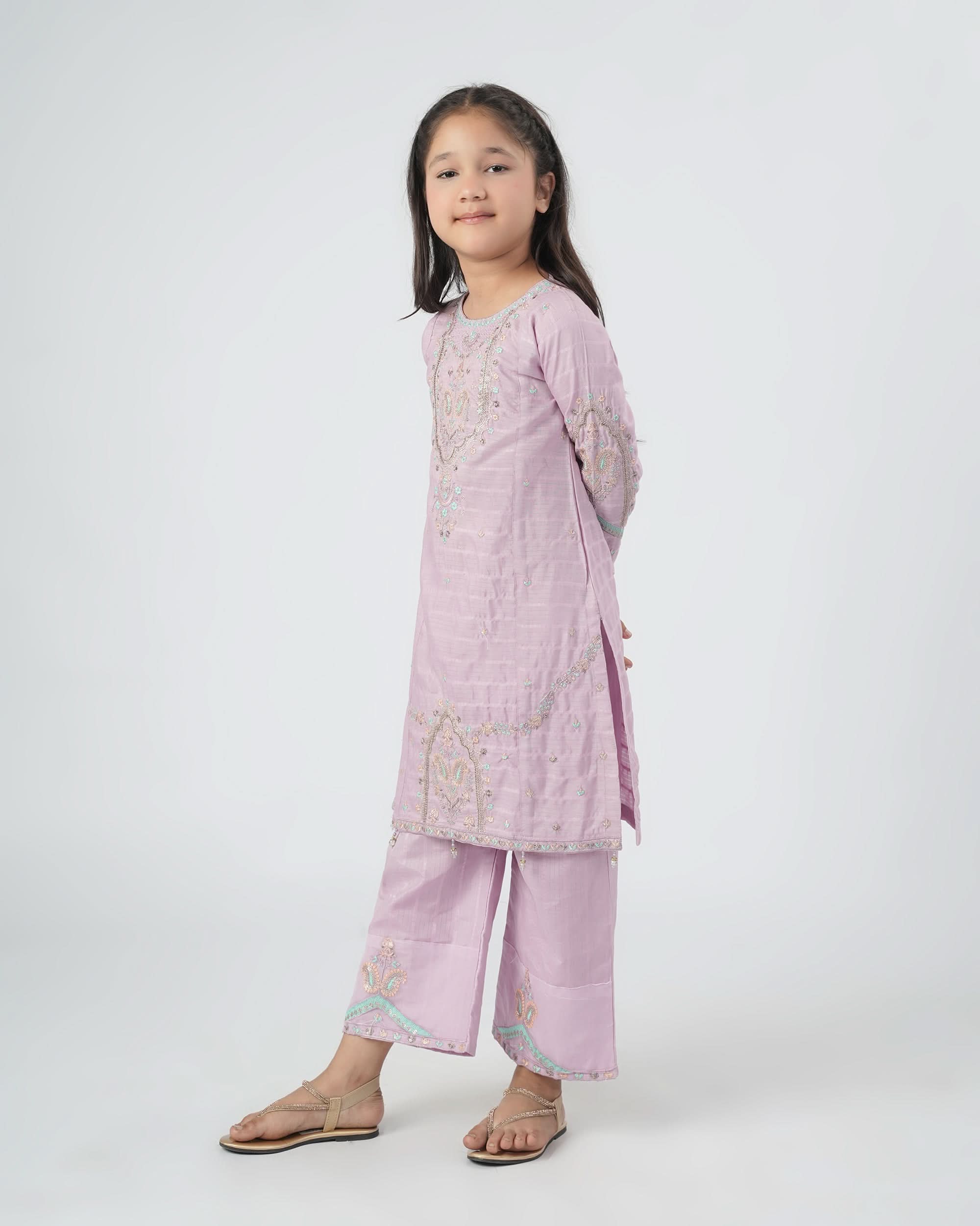 Eminent Girls Shalwar 2Pcs Suit, Girls Shalwar Kameez, Chase Value, Chase Value