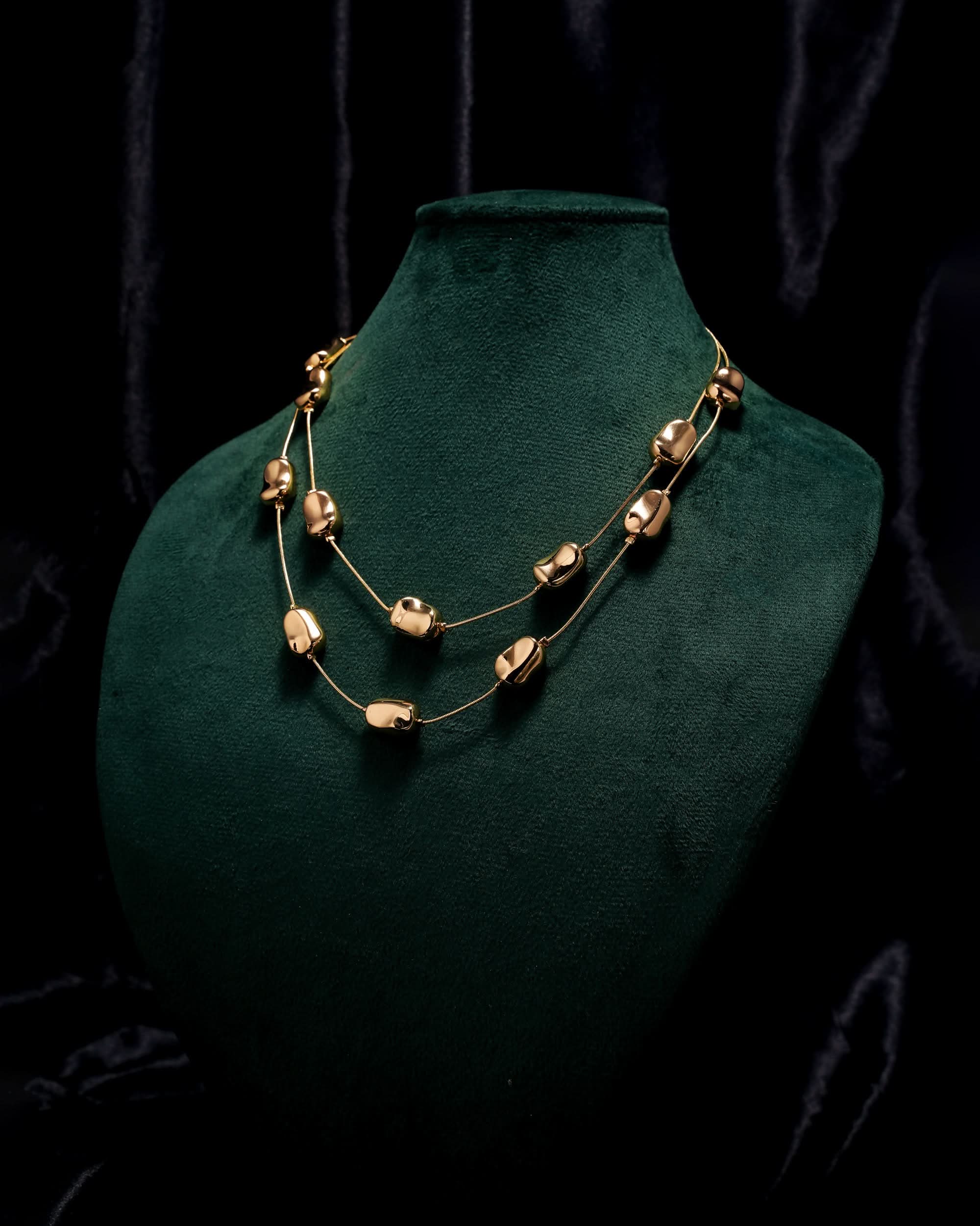 Eminent Girls Fancy Mala, Girls Necklace & Chains, Eminent, Chase Value