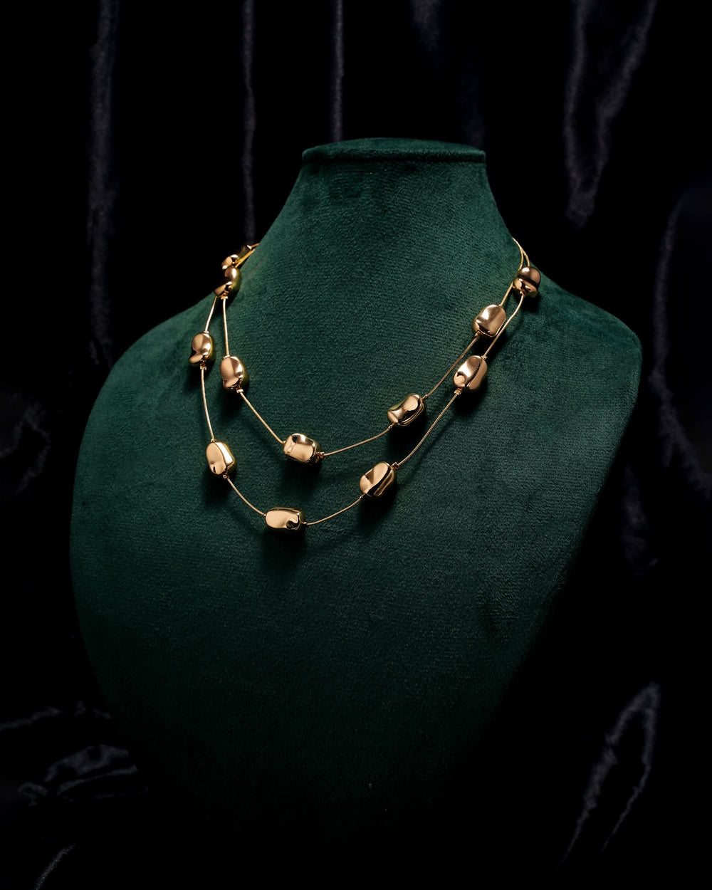 Eminent Girls Fancy Mala, Girls Necklace & Chains, Eminent, Chase Value