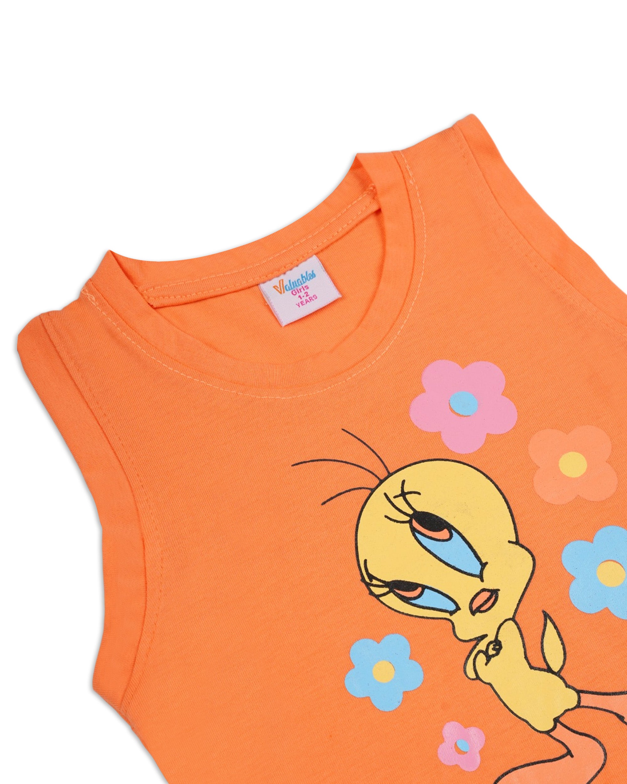 Valuables Girls' Sando