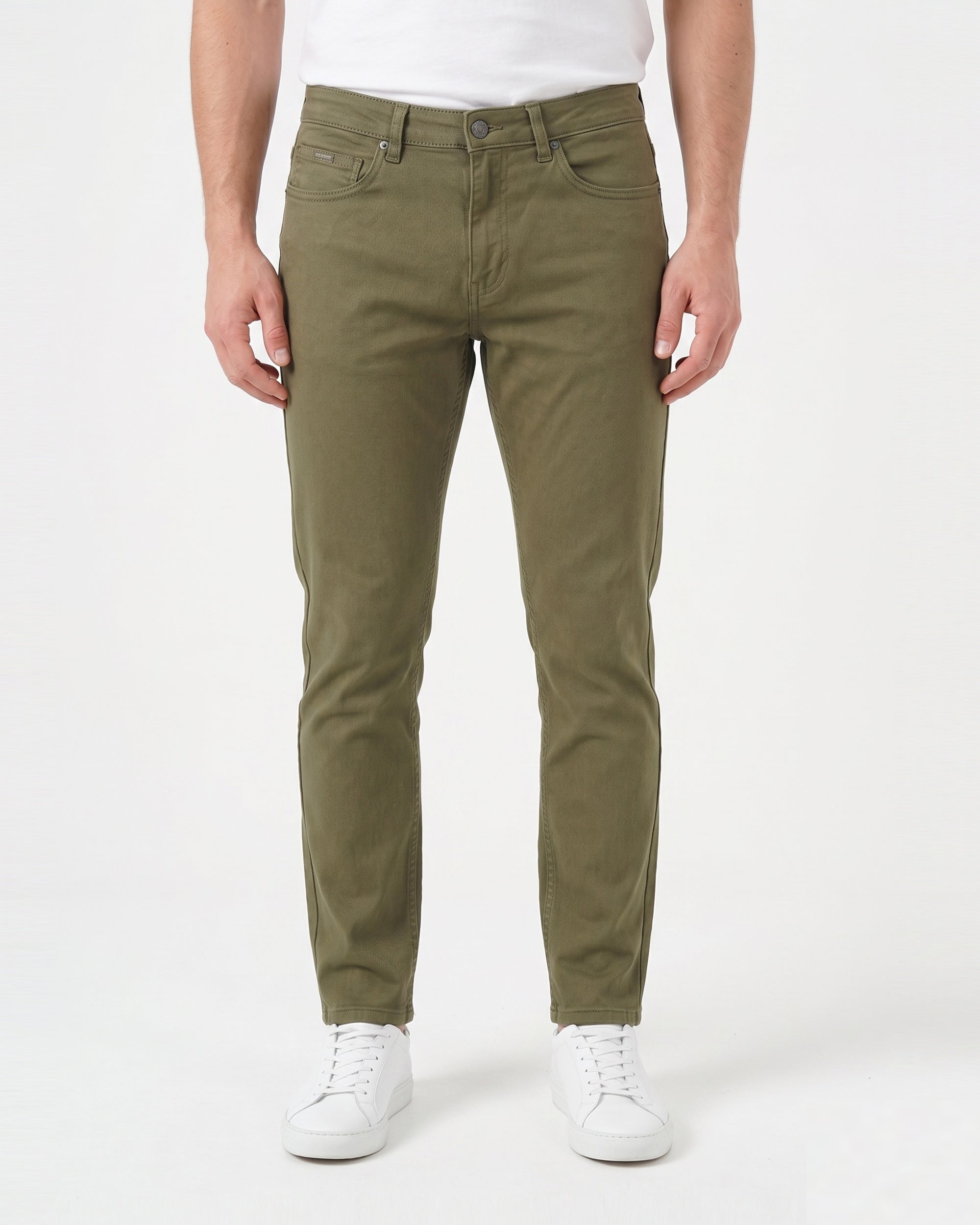 Eminent Men's Cotton Pants