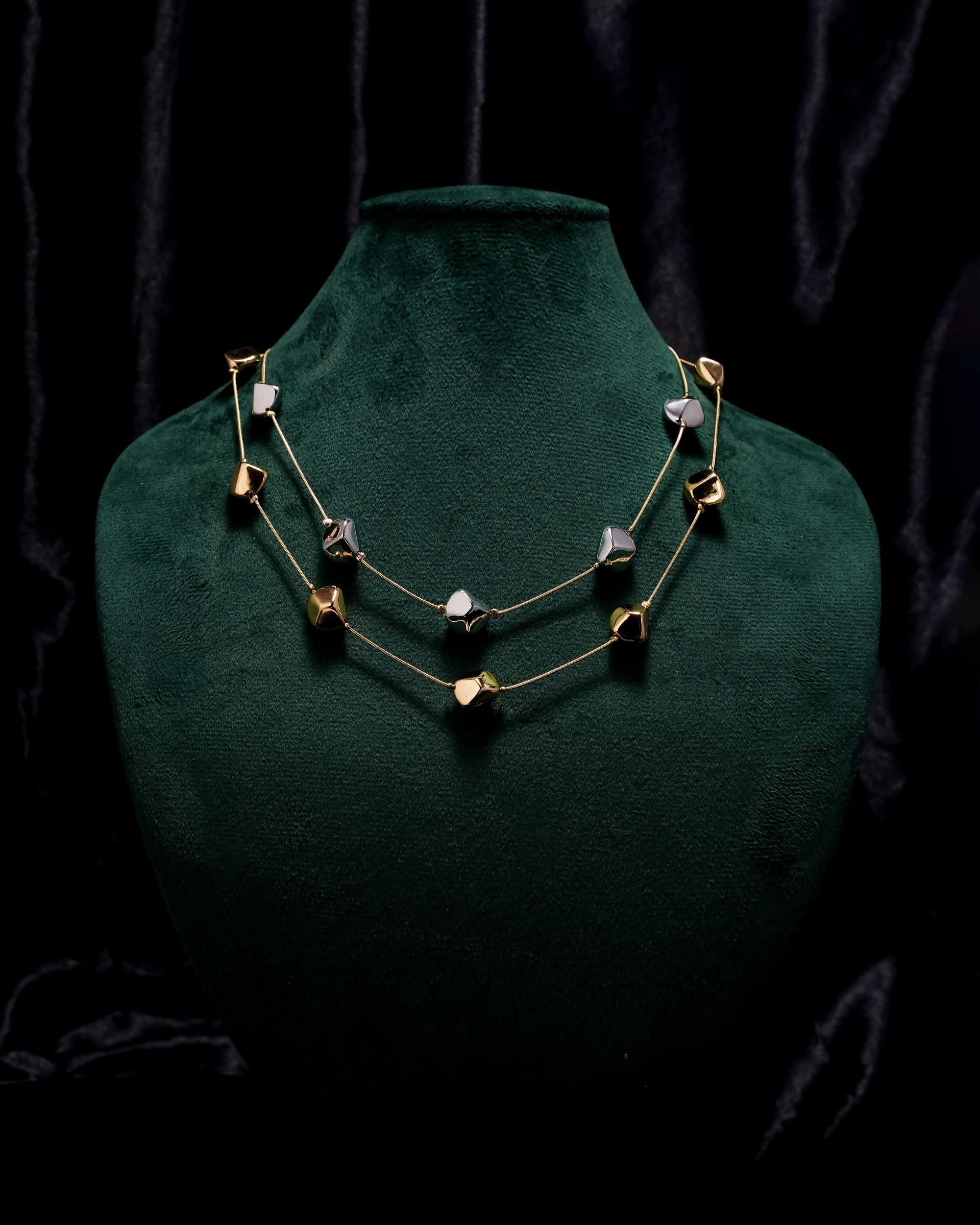 Eminent Girls Fancy Mala, Girls Necklace & Chains, Eminent, Chase Value