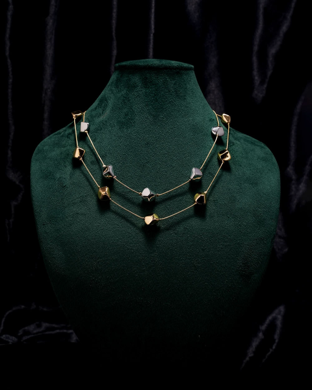 Eminent Girls Fancy Mala, Girls Necklace & Chains, Eminent, Chase Value