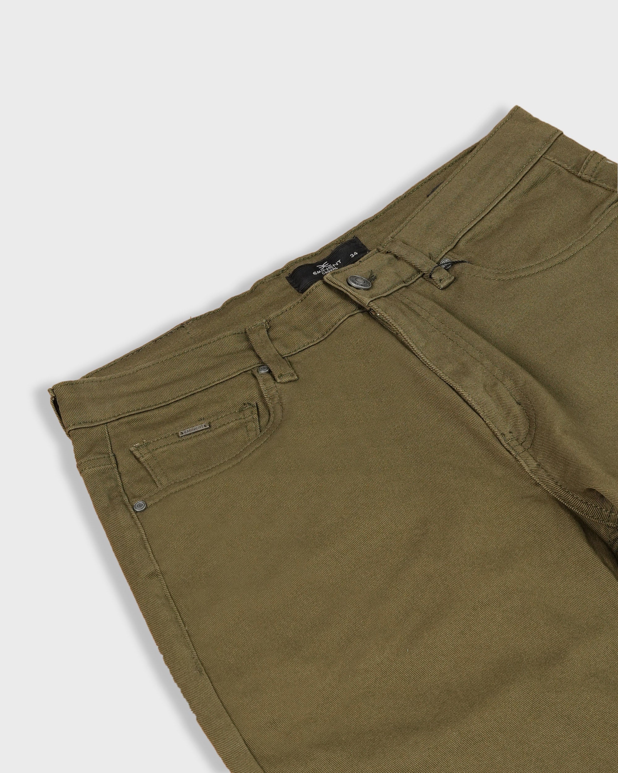 Eminent Men's Cotton Pants