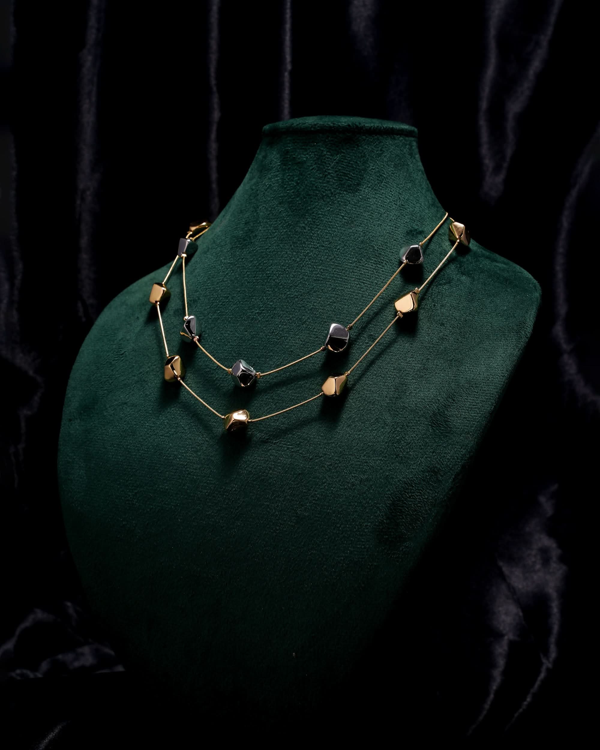 Eminent Girls Fancy Mala, Girls Necklace & Chains, Eminent, Chase Value