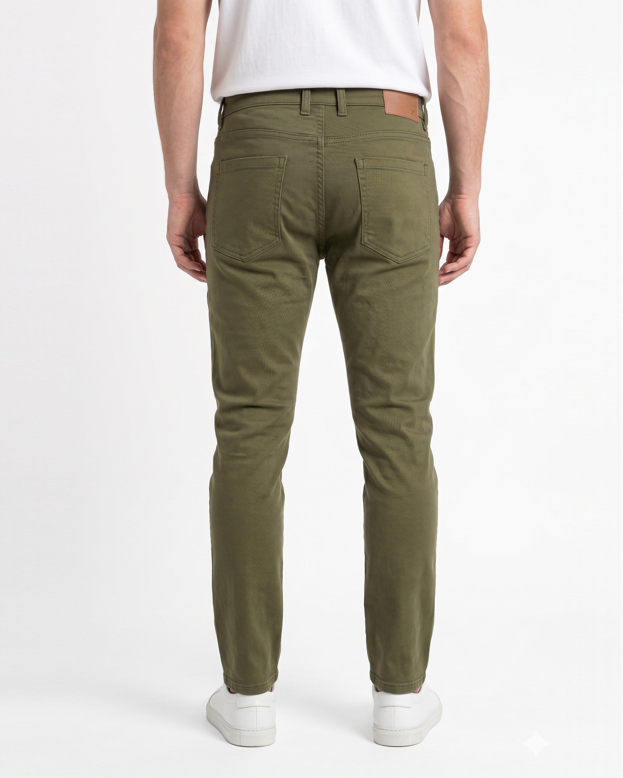 Eminent Men's Cotton Pants