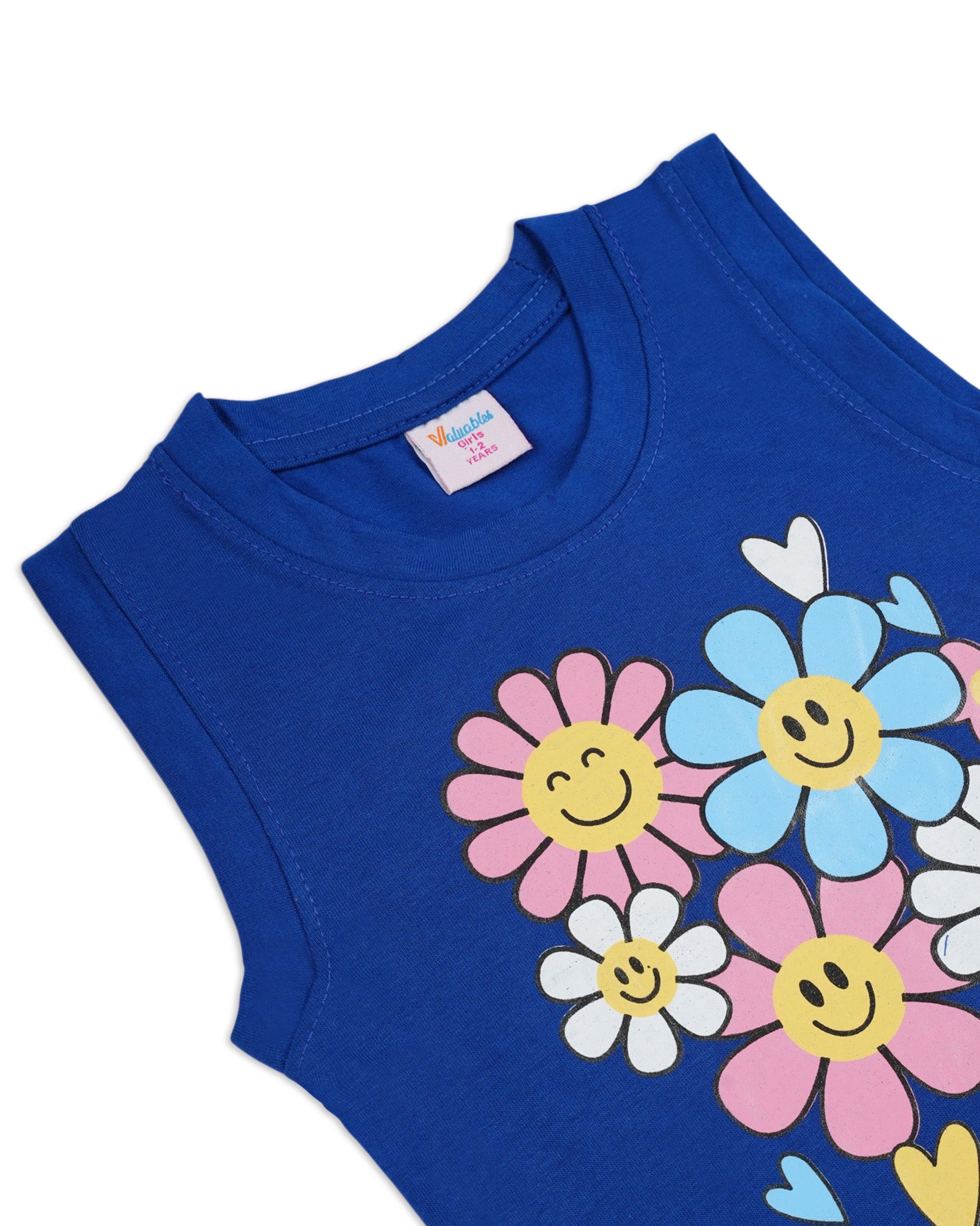 Valuables Girls' Sando