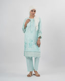 Valuables Women Embroidered 2Pcs Suit, Women Shalwar Suits, Chase Value, Chase Value