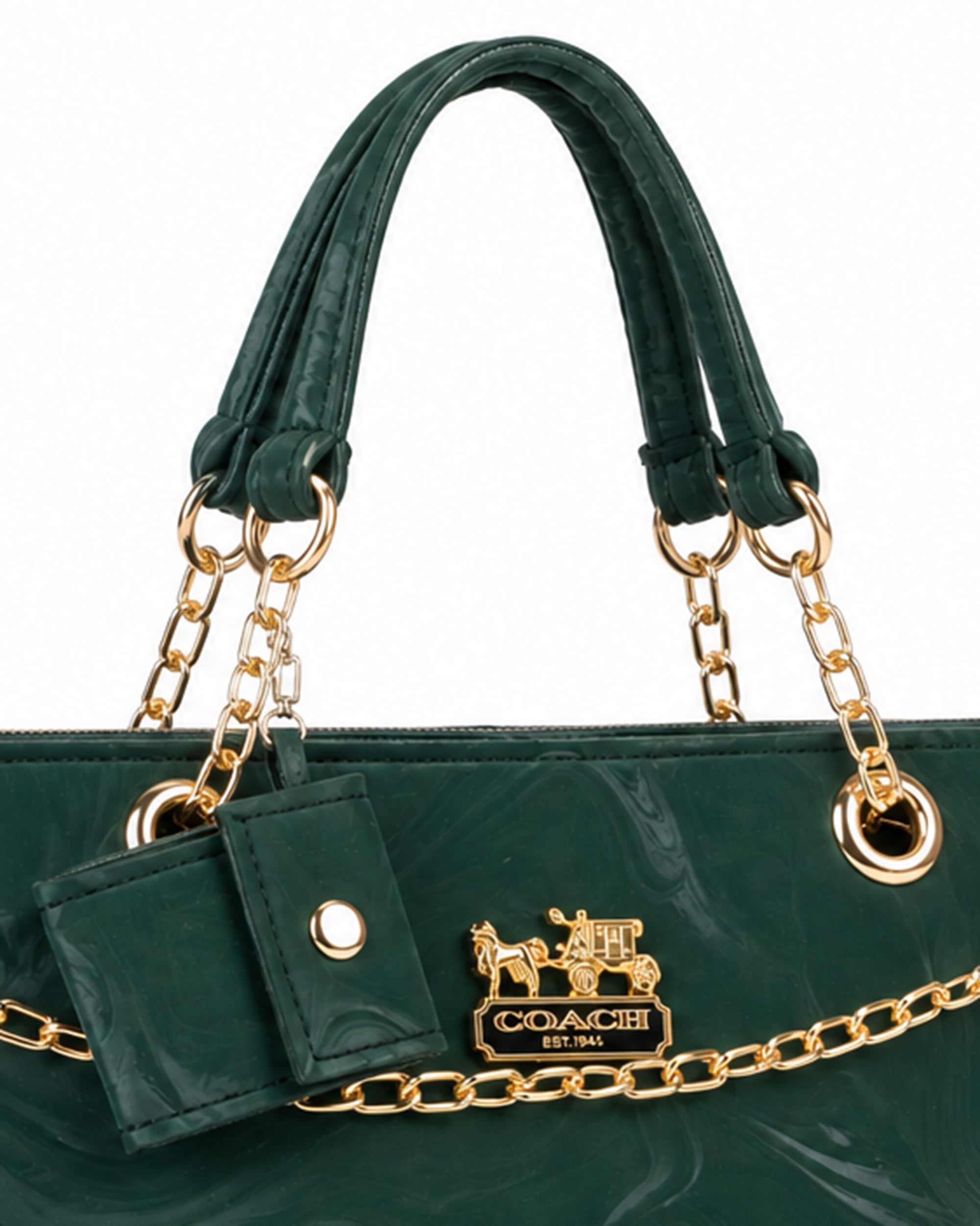 Women's Shoulder Bag - 2 Pcs