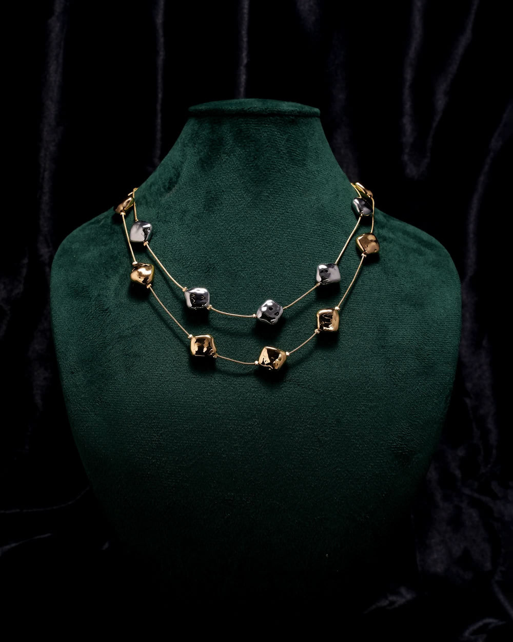 Eminent Girls Fancy Mala, Girls Necklace & Chains, Eminent, Chase Value