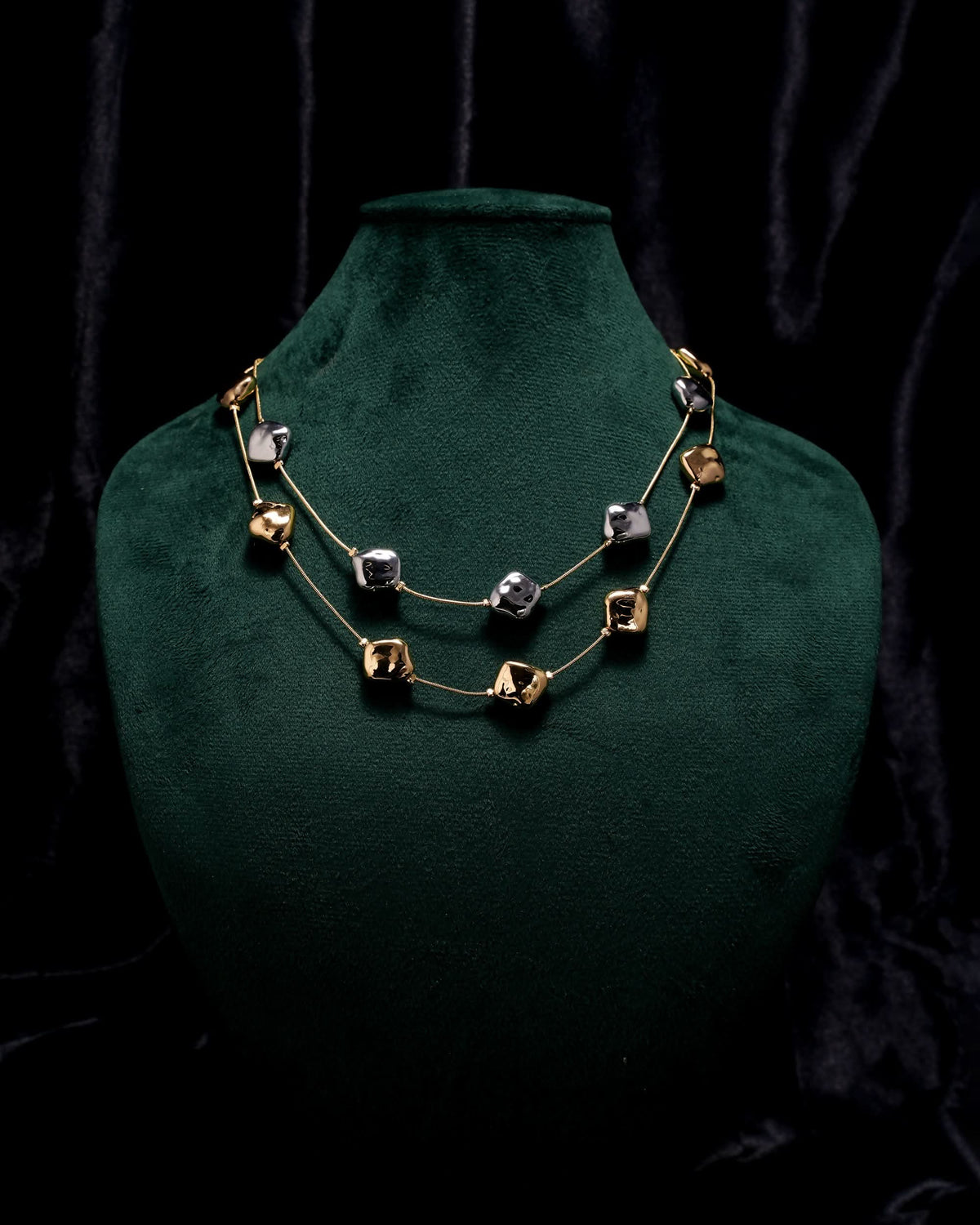 Eminent Girls Fancy Mala, Girls Necklace & Chains, Eminent, Chase Value