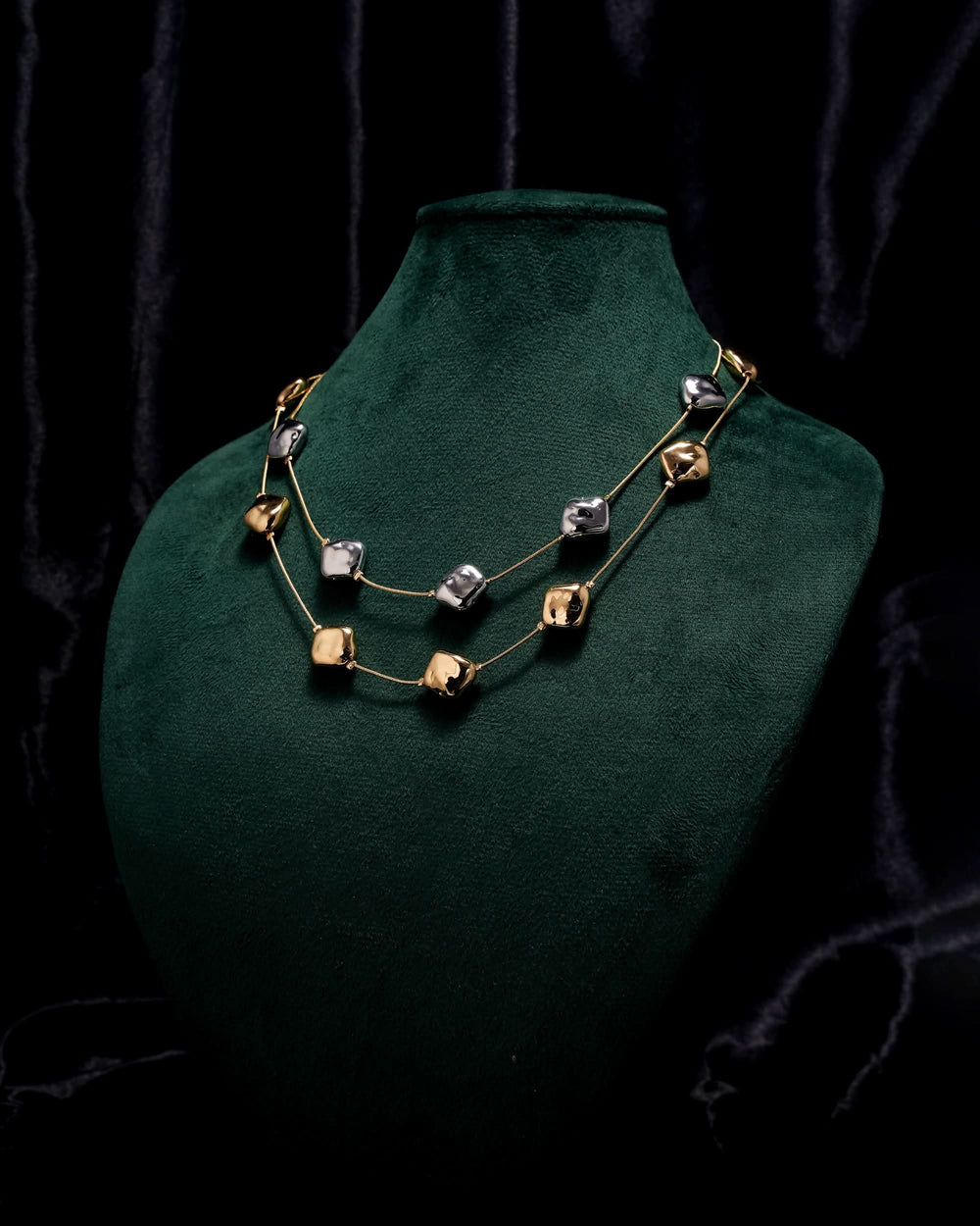 Eminent Girls Fancy Mala, Girls Necklace & Chains, Eminent, Chase Value
