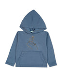 Valuables Girl's Hooded Full Sleeves T-Shirt, Girls T-Shirts, Chase Value, Chase Value