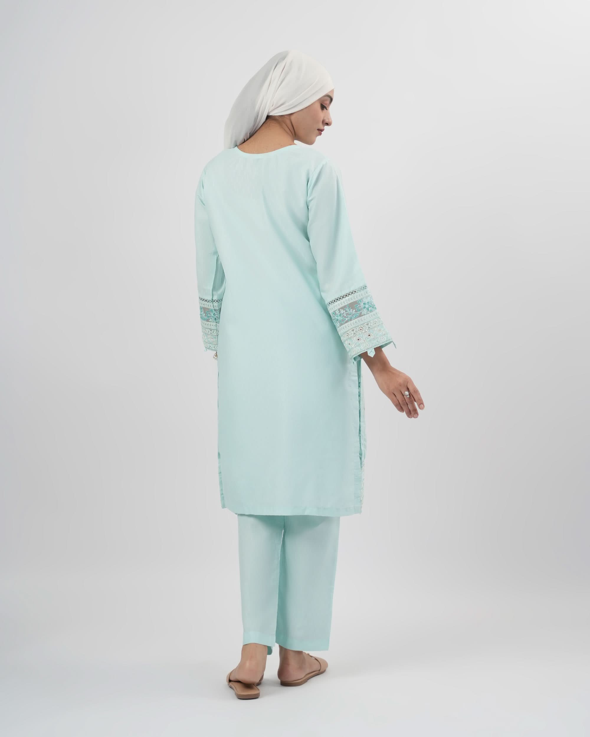 Valuables Women Embroidered 2Pcs Suit, Women Shalwar Suits, Chase Value, Chase Value