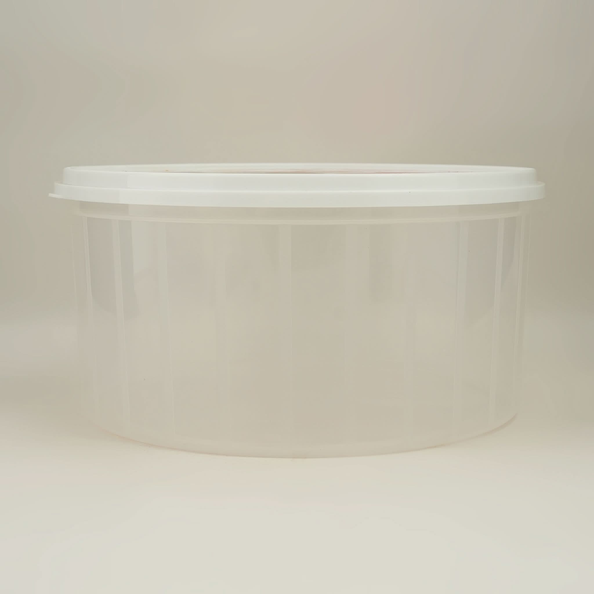 Fancy Naan Box - White, Storage Boxes, Chase Value, Chase Value