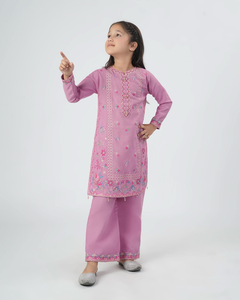 Eminent Girls Shalwar 2Pcs Suit, Girls Shalwar Kameez, Chase Value, Chase Value