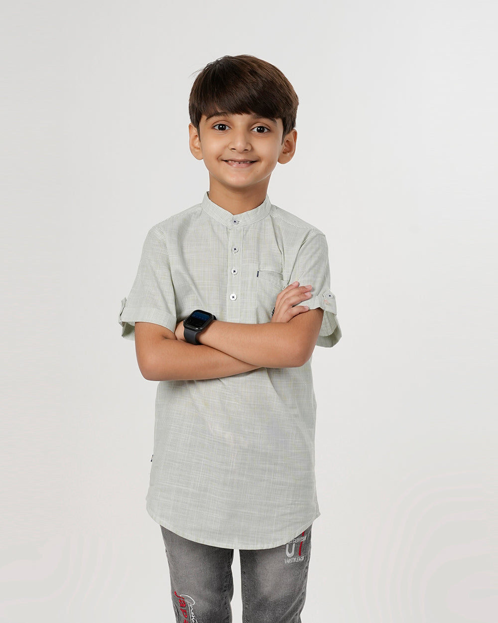 Eminent Boys Half Sleeves Causal Shirt, Boys Shirts, Eminent, Chase Value