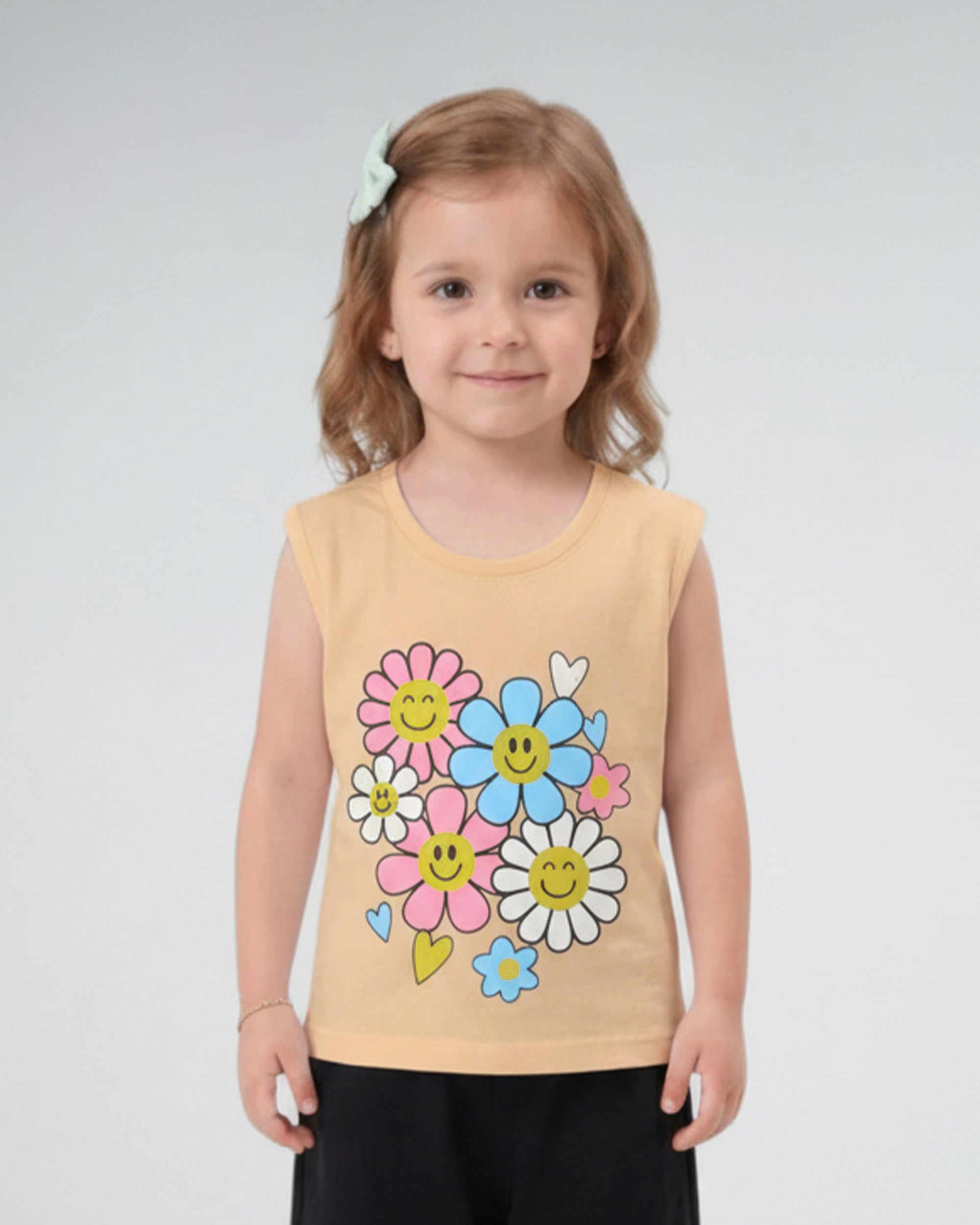 Valuables Girls' Sando