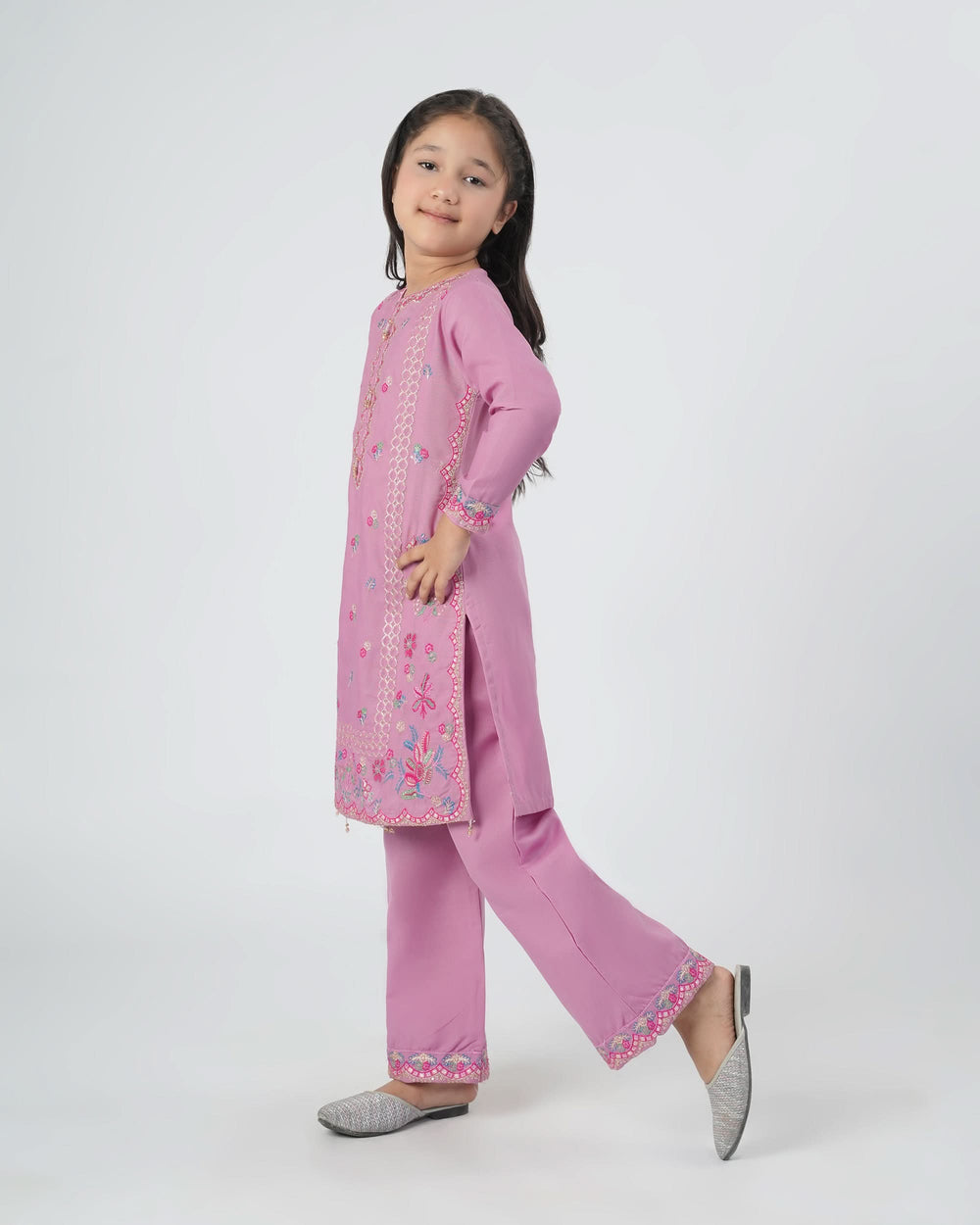 Eminent Girls Shalwar 2Pcs Suit, Girls Shalwar Kameez, Chase Value, Chase Value