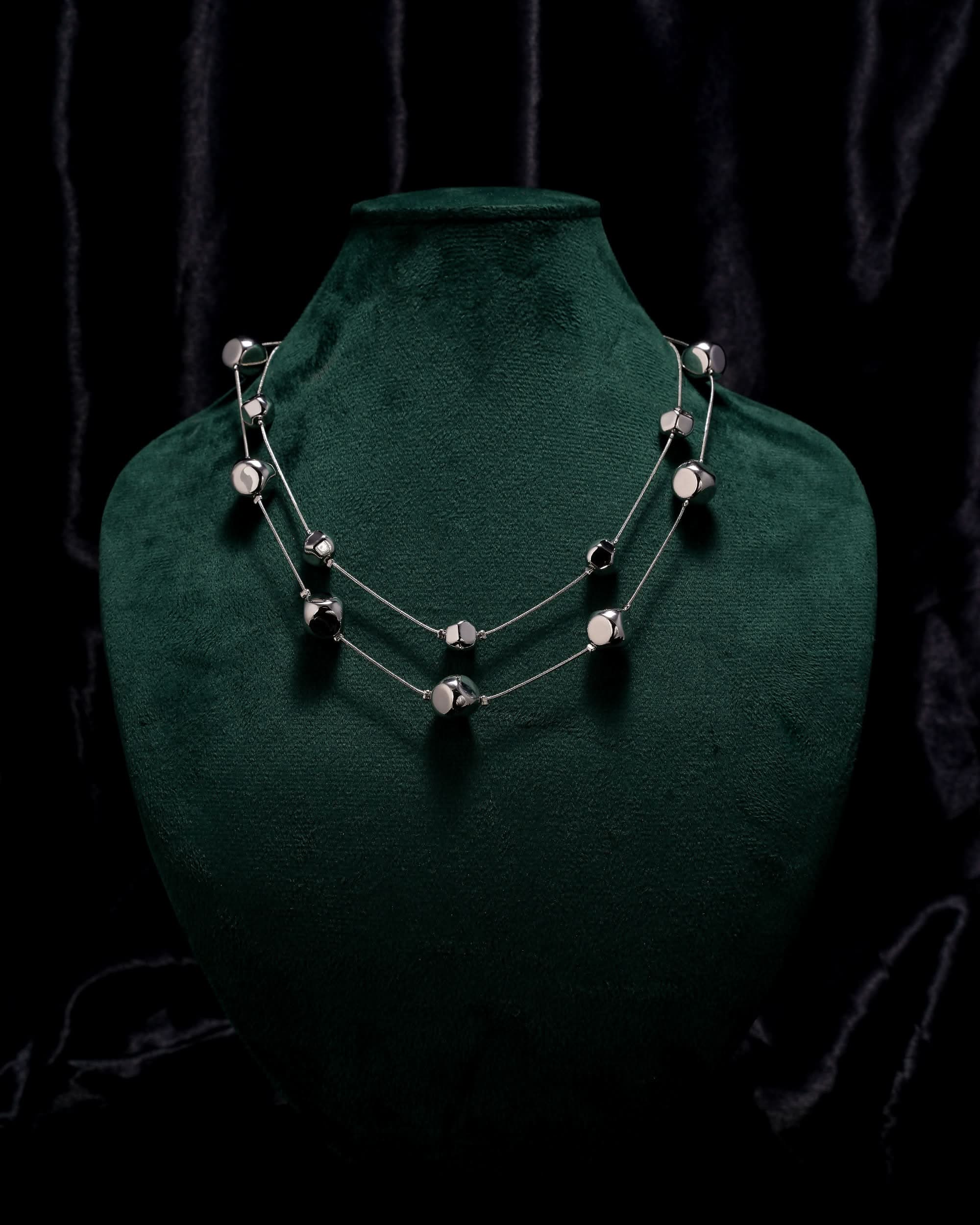 Eminent Girls Fancy Mala, Girls Necklace & Chains, Eminent, Chase Value