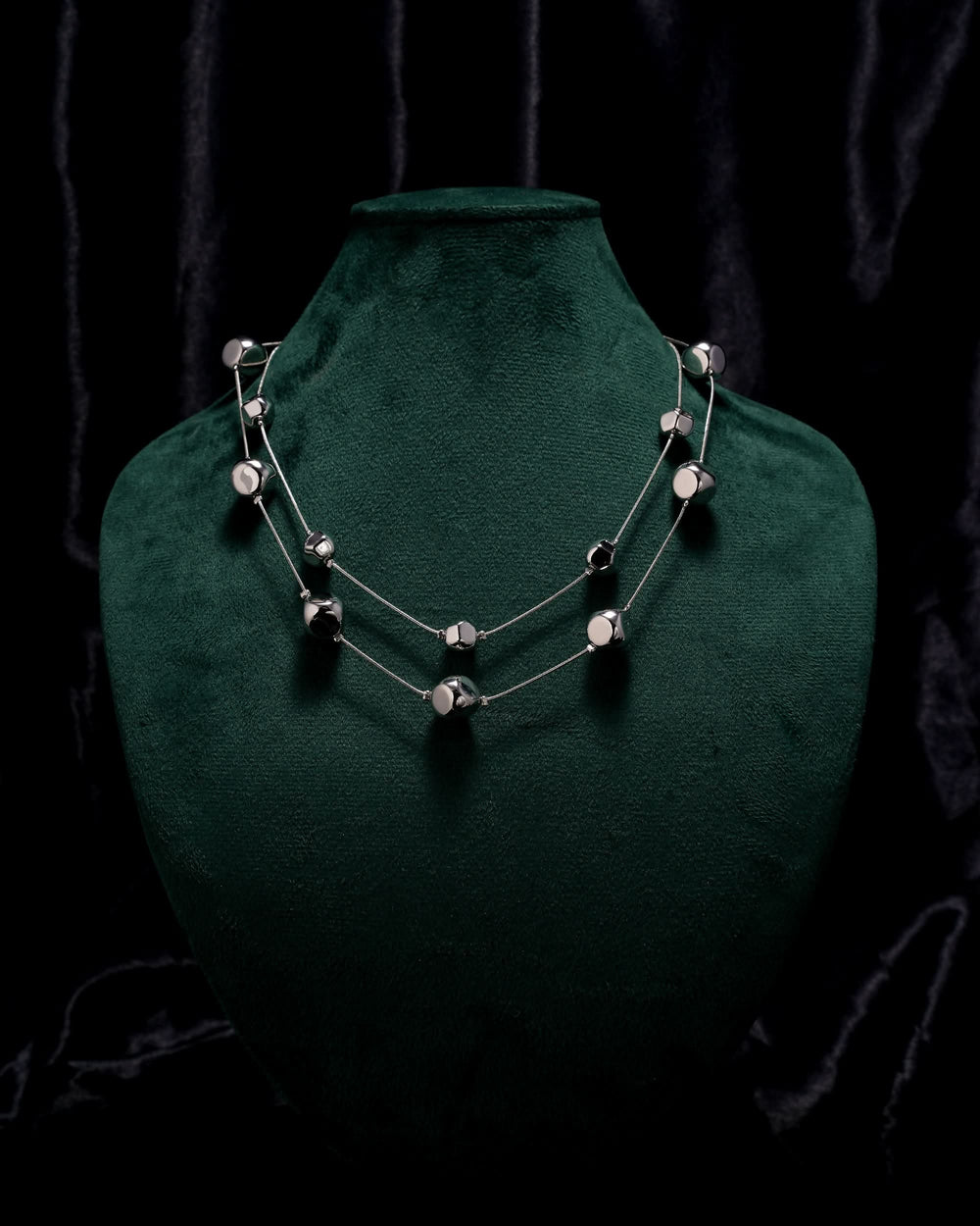 Eminent Girls Fancy Mala, Girls Necklace & Chains, Eminent, Chase Value