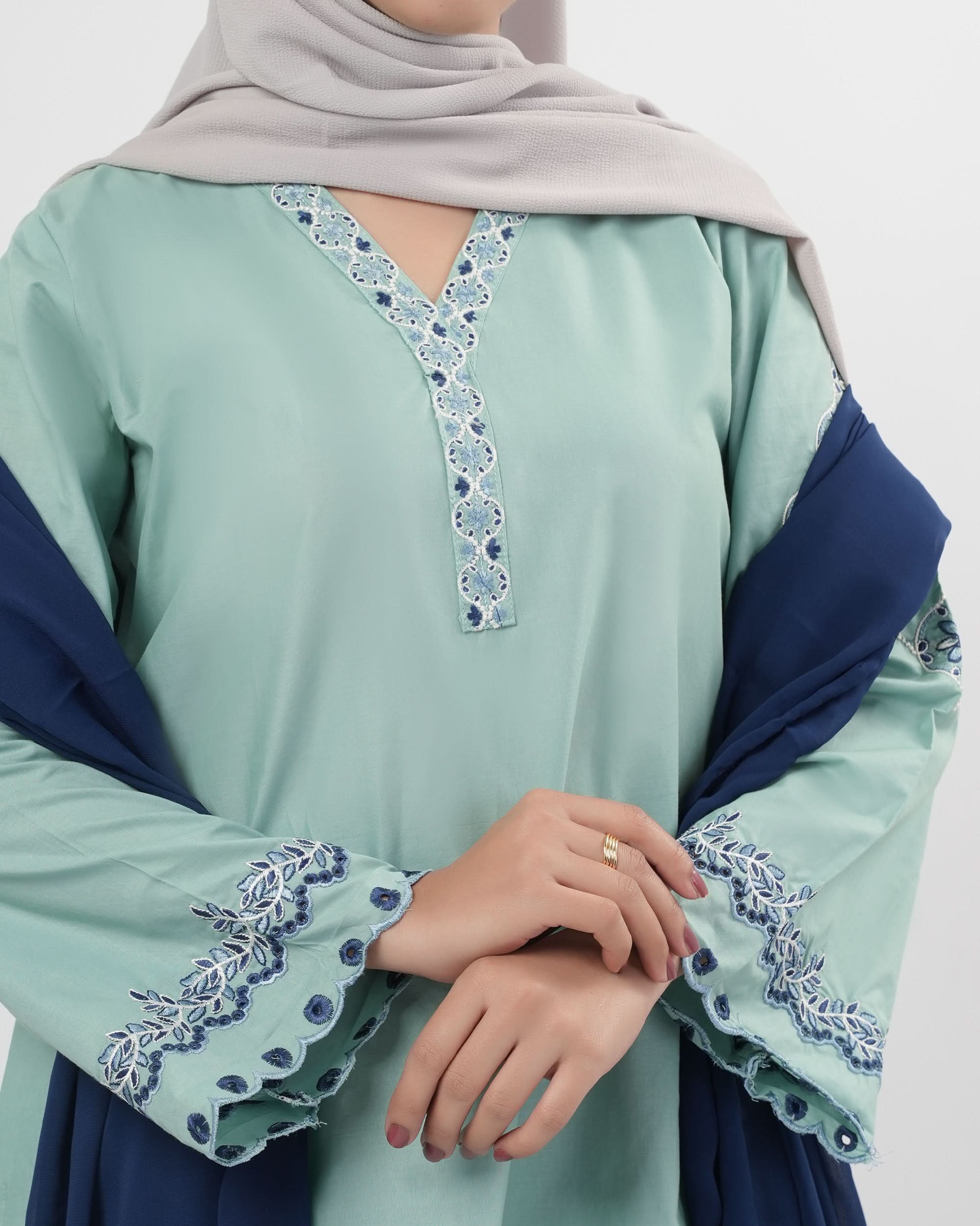 Valuables Women Embroidered 3Pcs Suit, Women Shalwar Suits, Valuables, Chase Value