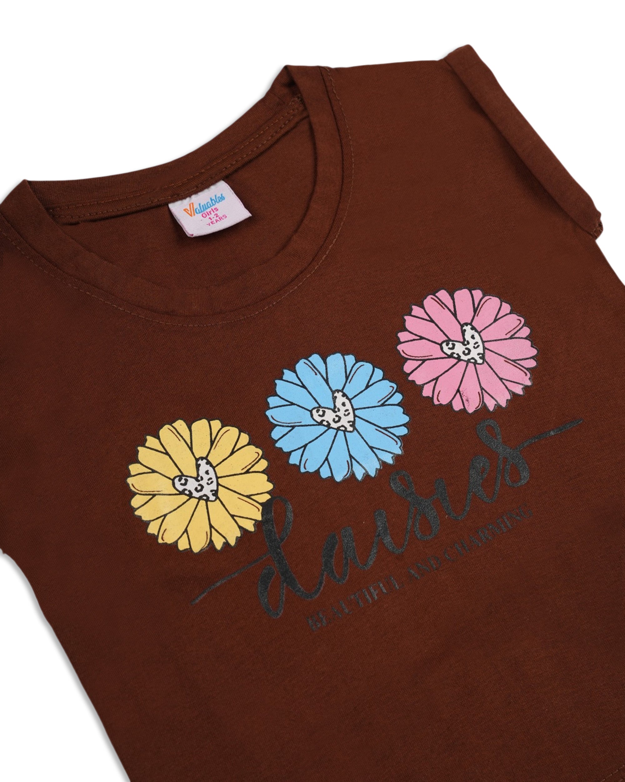 Valuables Girls' Sando
