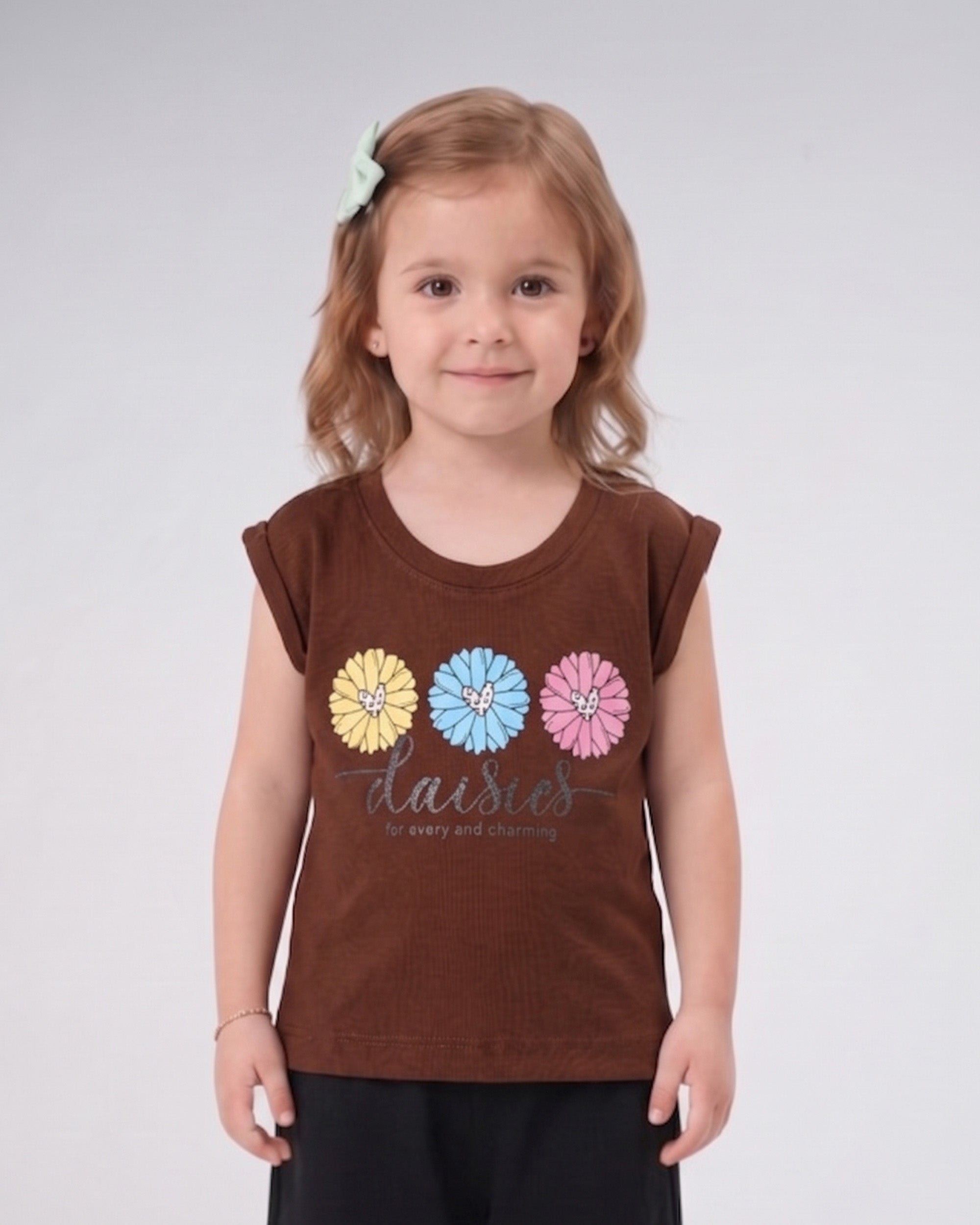 Valuables Girls' Sando