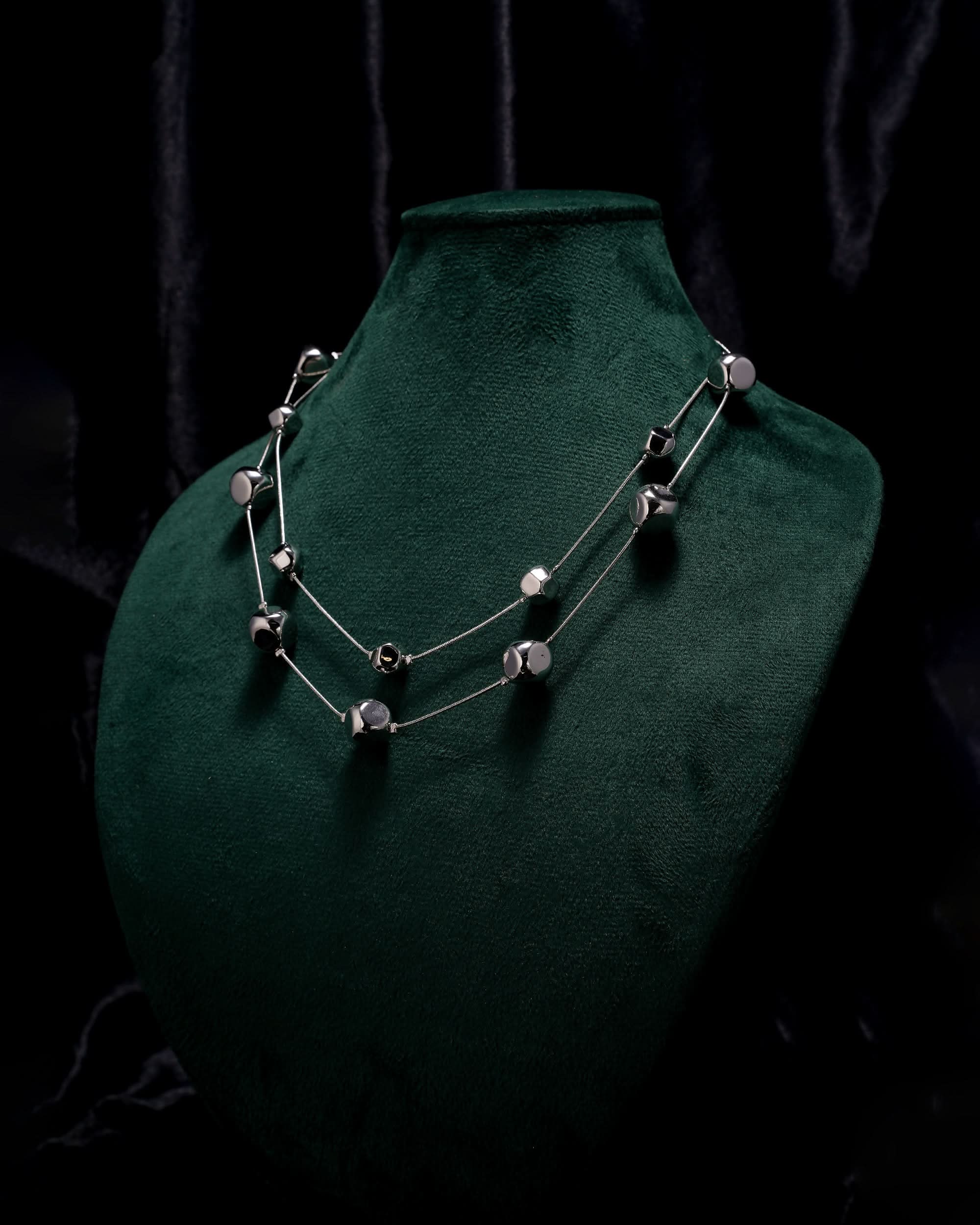 Eminent Girls Fancy Mala, Girls Necklace & Chains, Eminent, Chase Value
