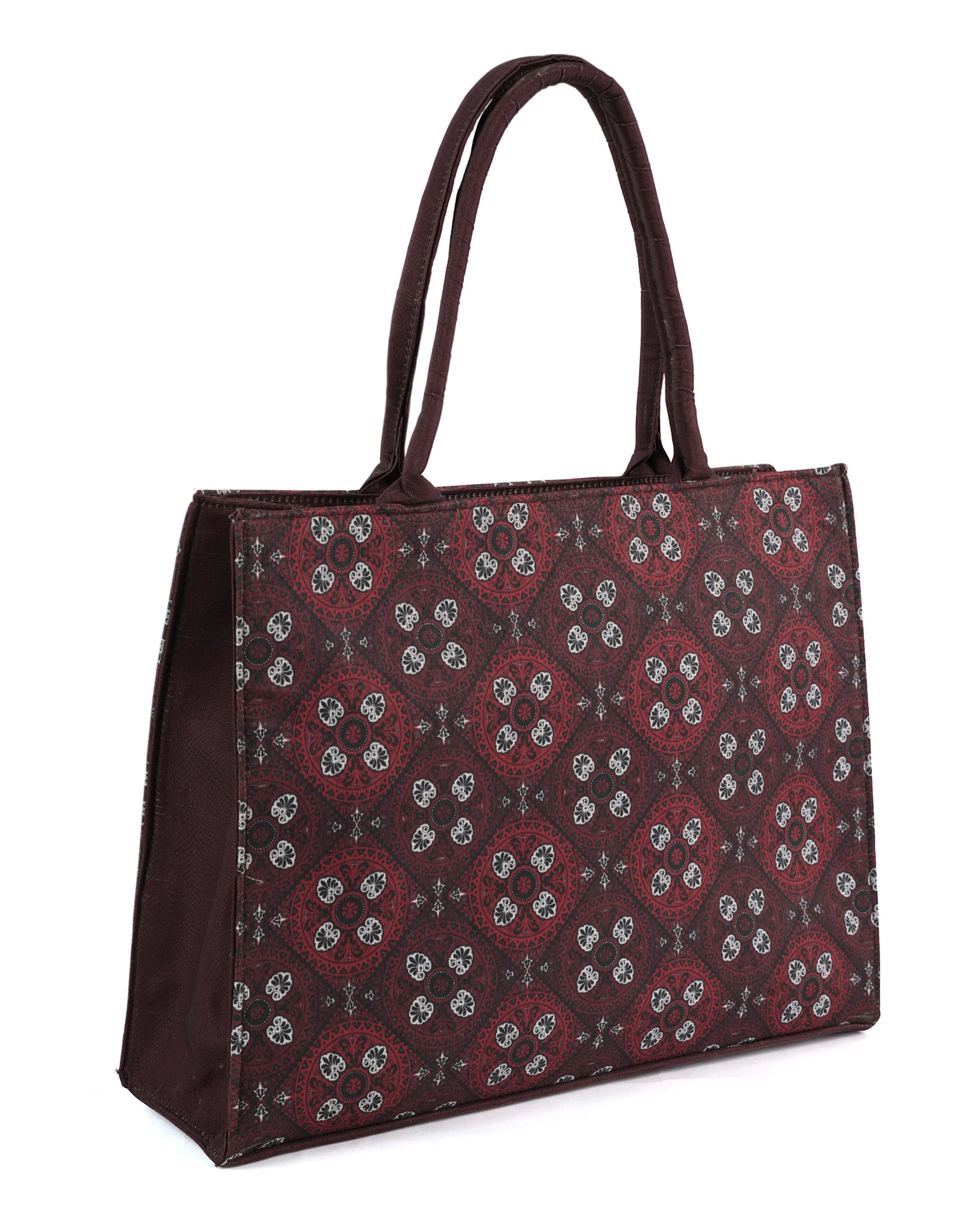 Women’s Canvas Tote Bag, Women Bags, Chase Value, Chase Value