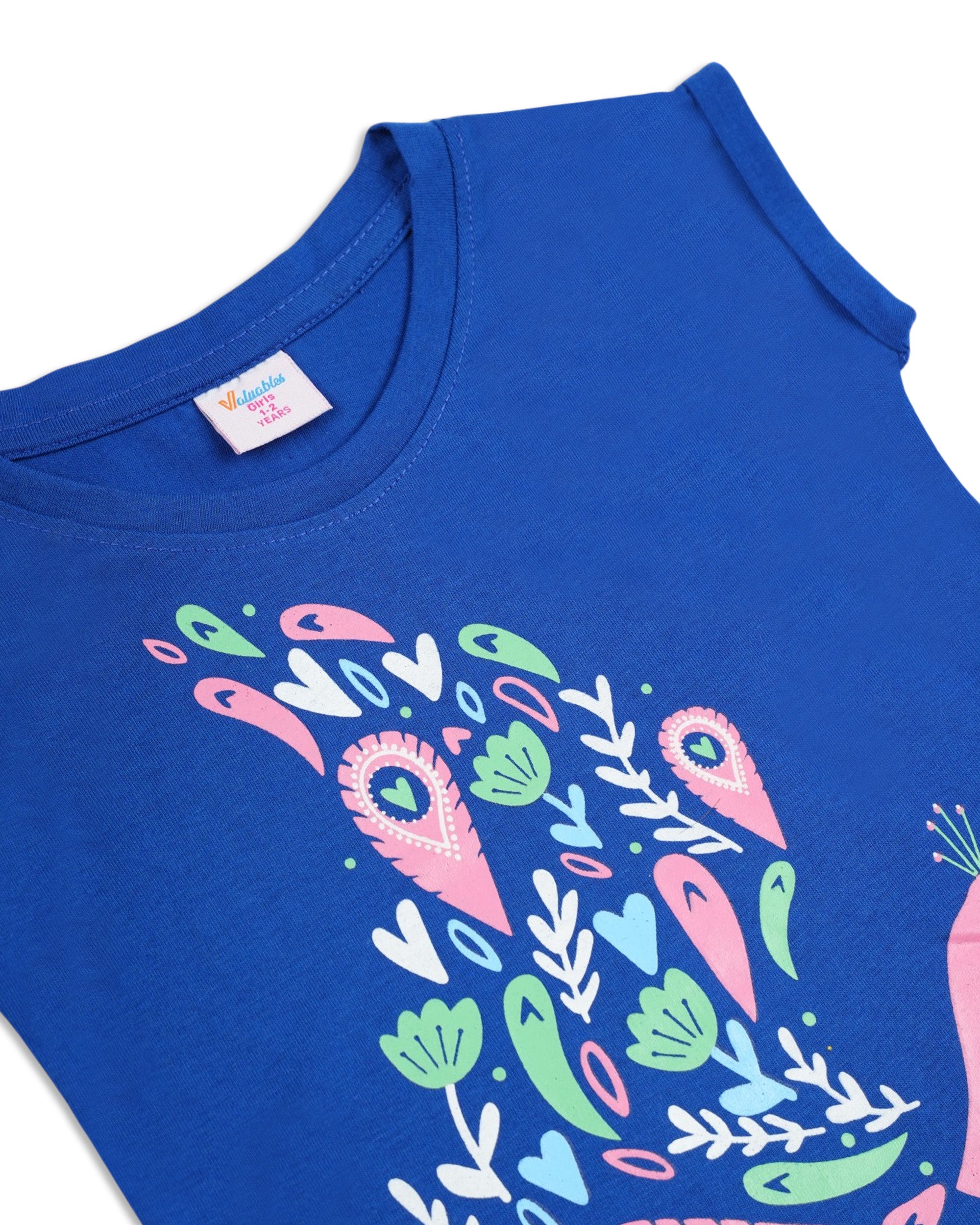 Valuables Girls' Sando