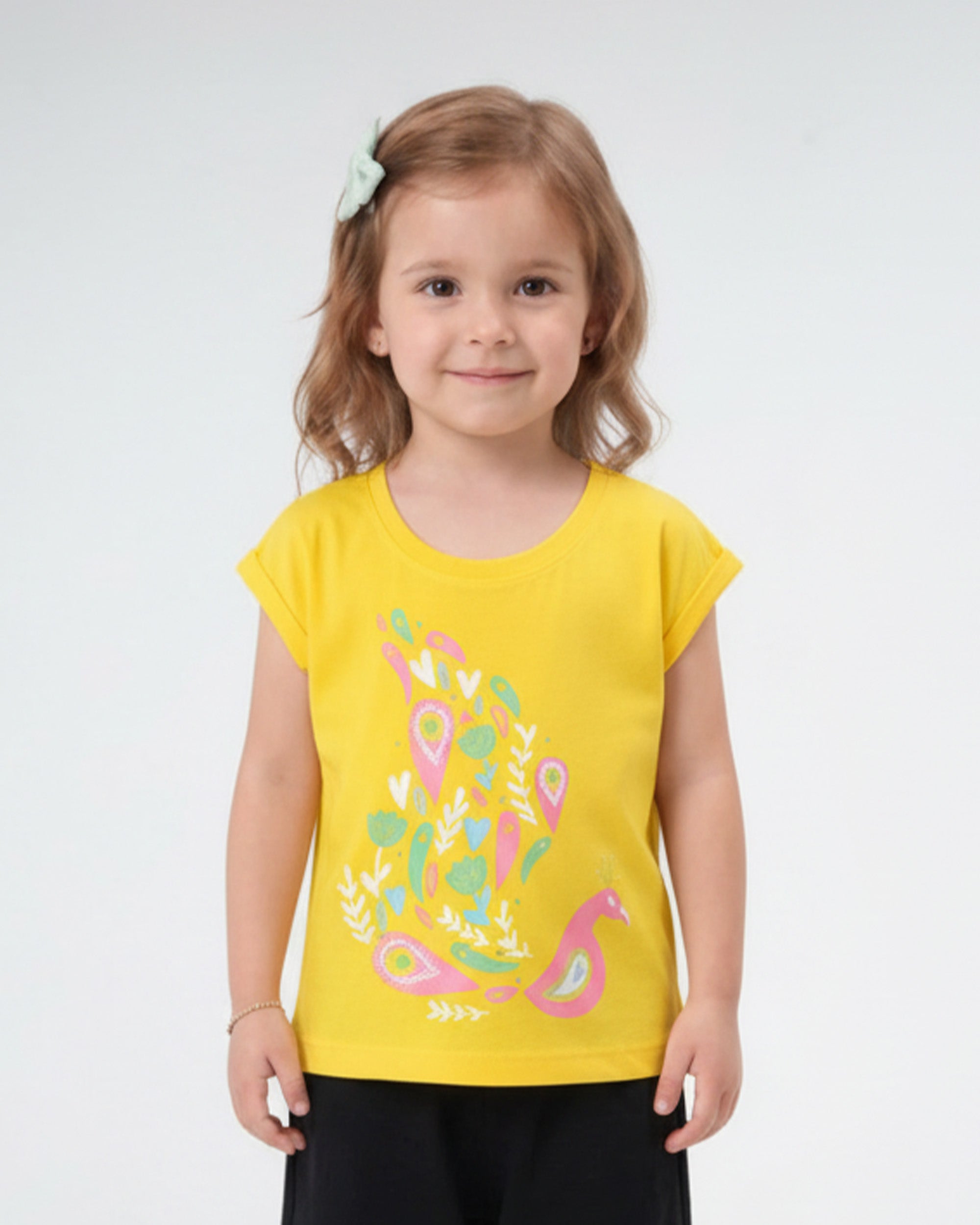 Valuables Girls' Sando