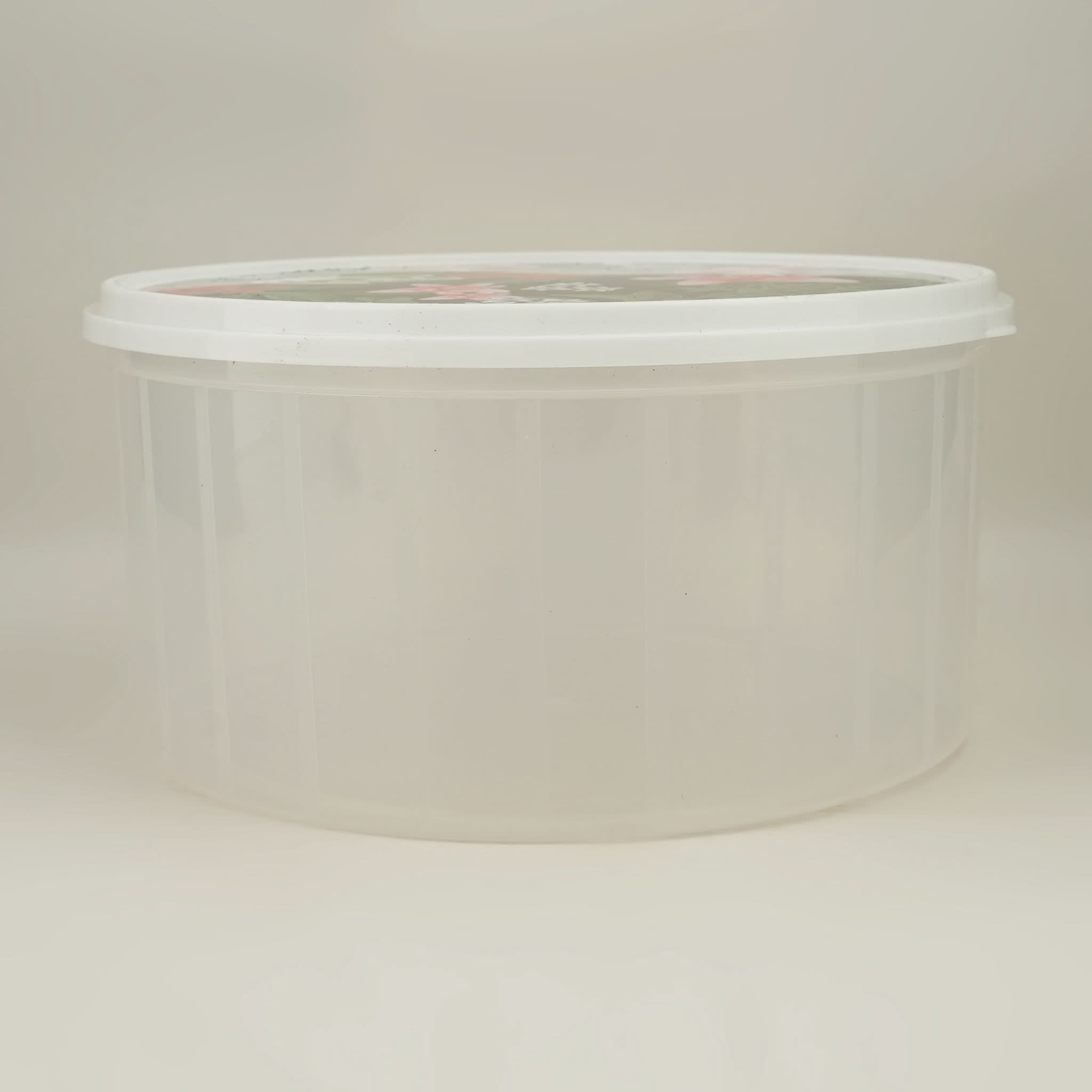 Fancy Naan Box - White, Storage Boxes, Chase Value, Chase Value