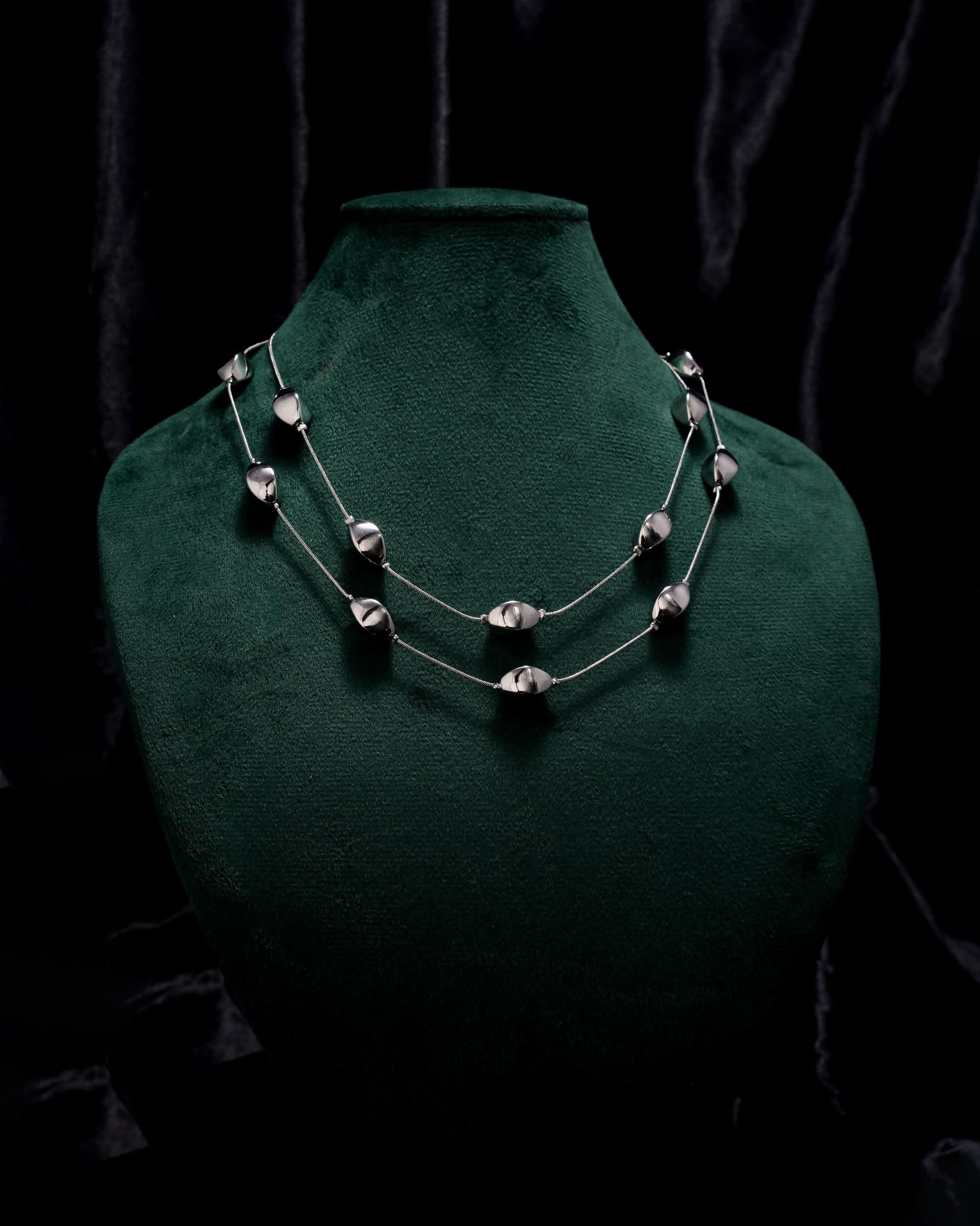 Eminent Girls Fancy Mala, Girls Necklace & Chains, Eminent, Chase Value