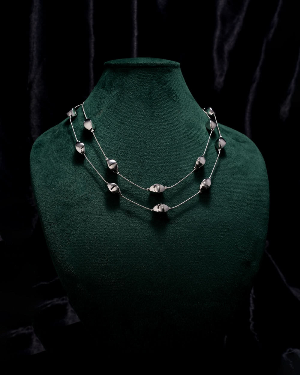 Eminent Girls Fancy Mala, Girls Necklace & Chains, Eminent, Chase Value