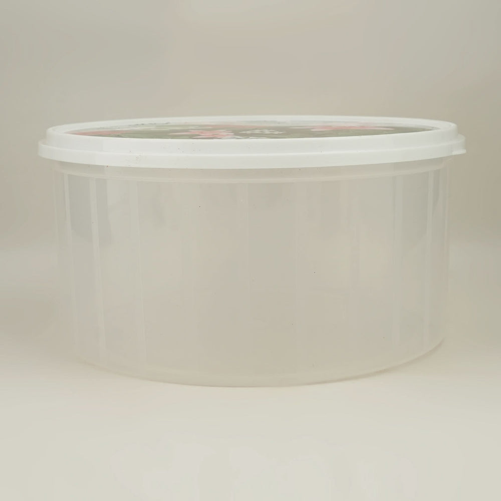 Fancy Naan Box - White, Storage Boxes, Chase Value, Chase Value