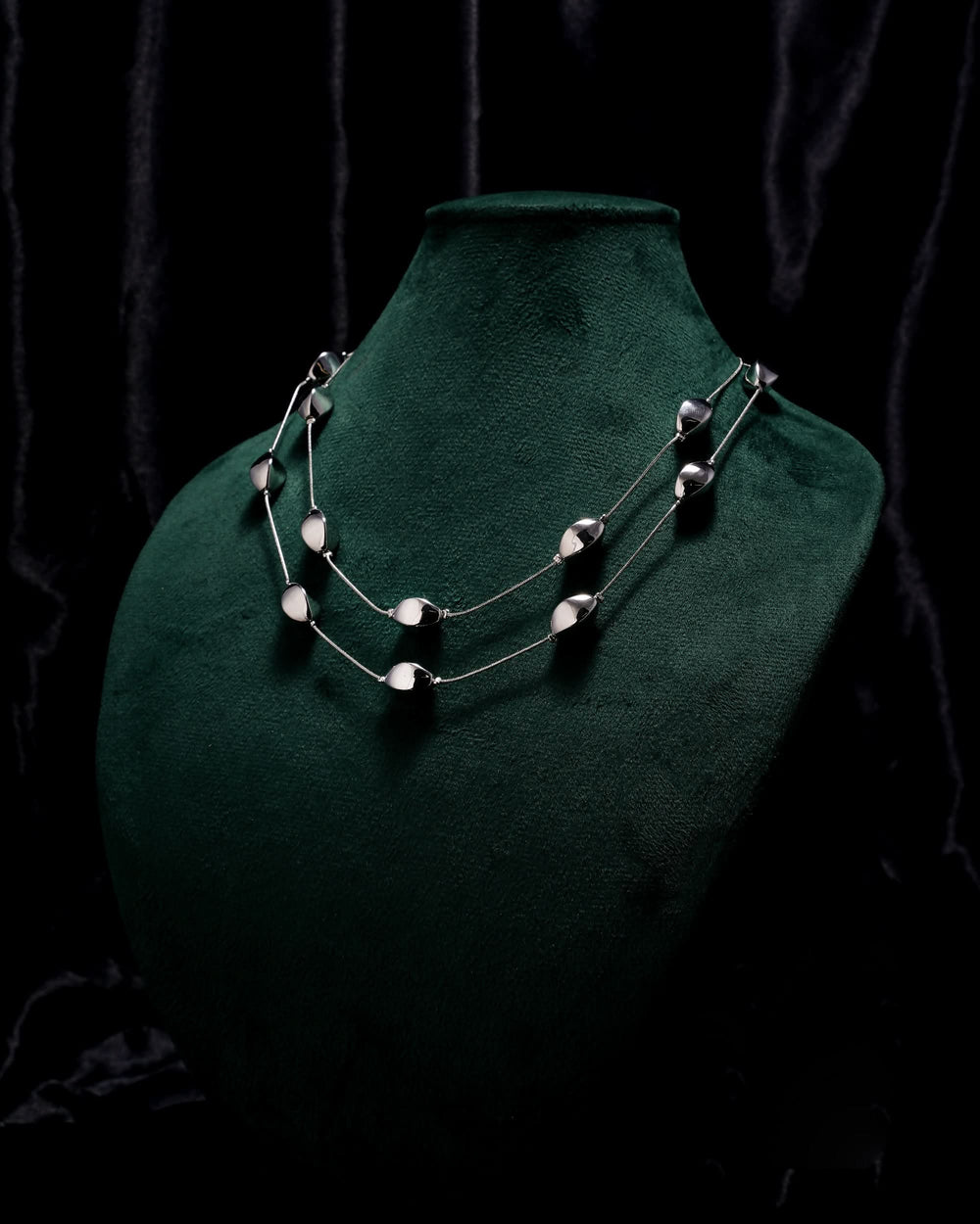 Eminent Girls Fancy Mala, Girls Necklace & Chains, Eminent, Chase Value