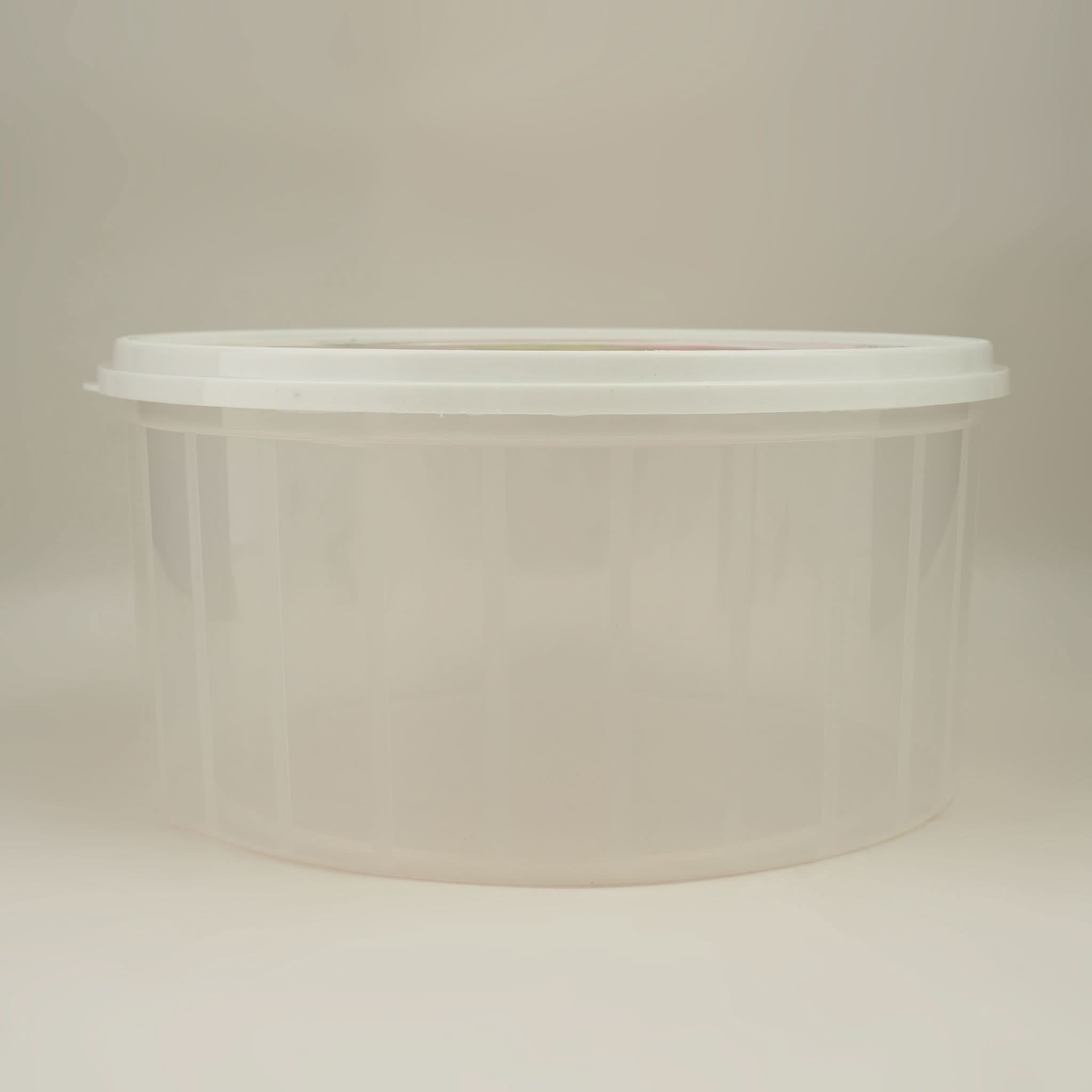 Fancy Naan Box - White, Storage Boxes, Chase Value, Chase Value