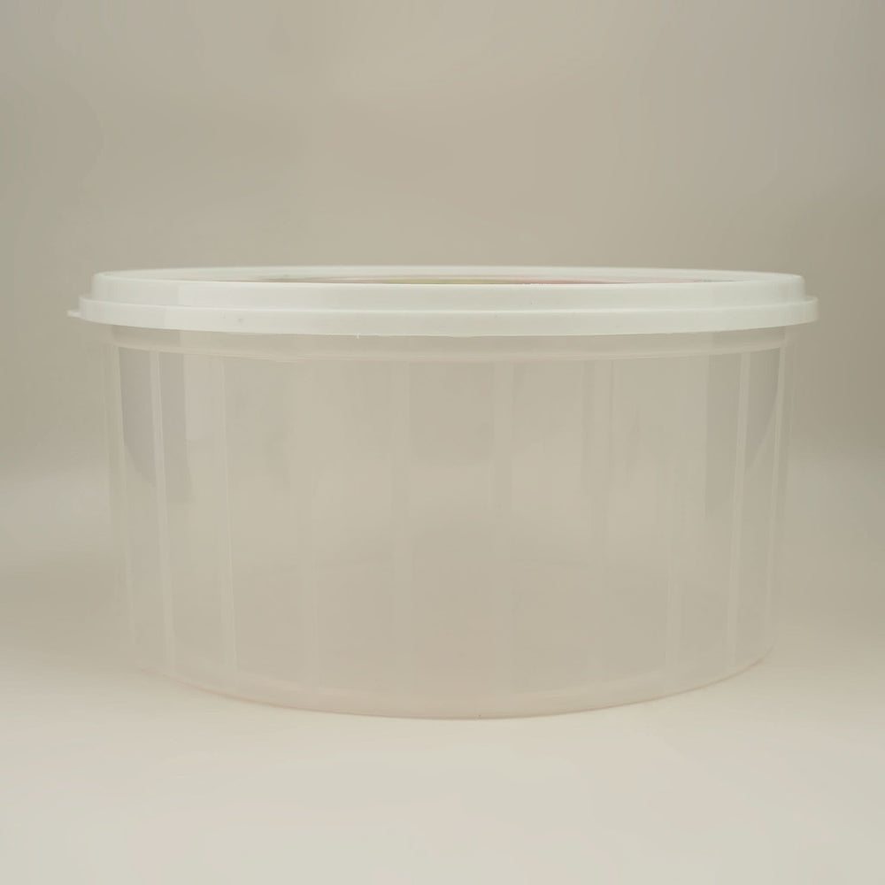 Fancy Naan Box - White, Storage Boxes, Chase Value, Chase Value