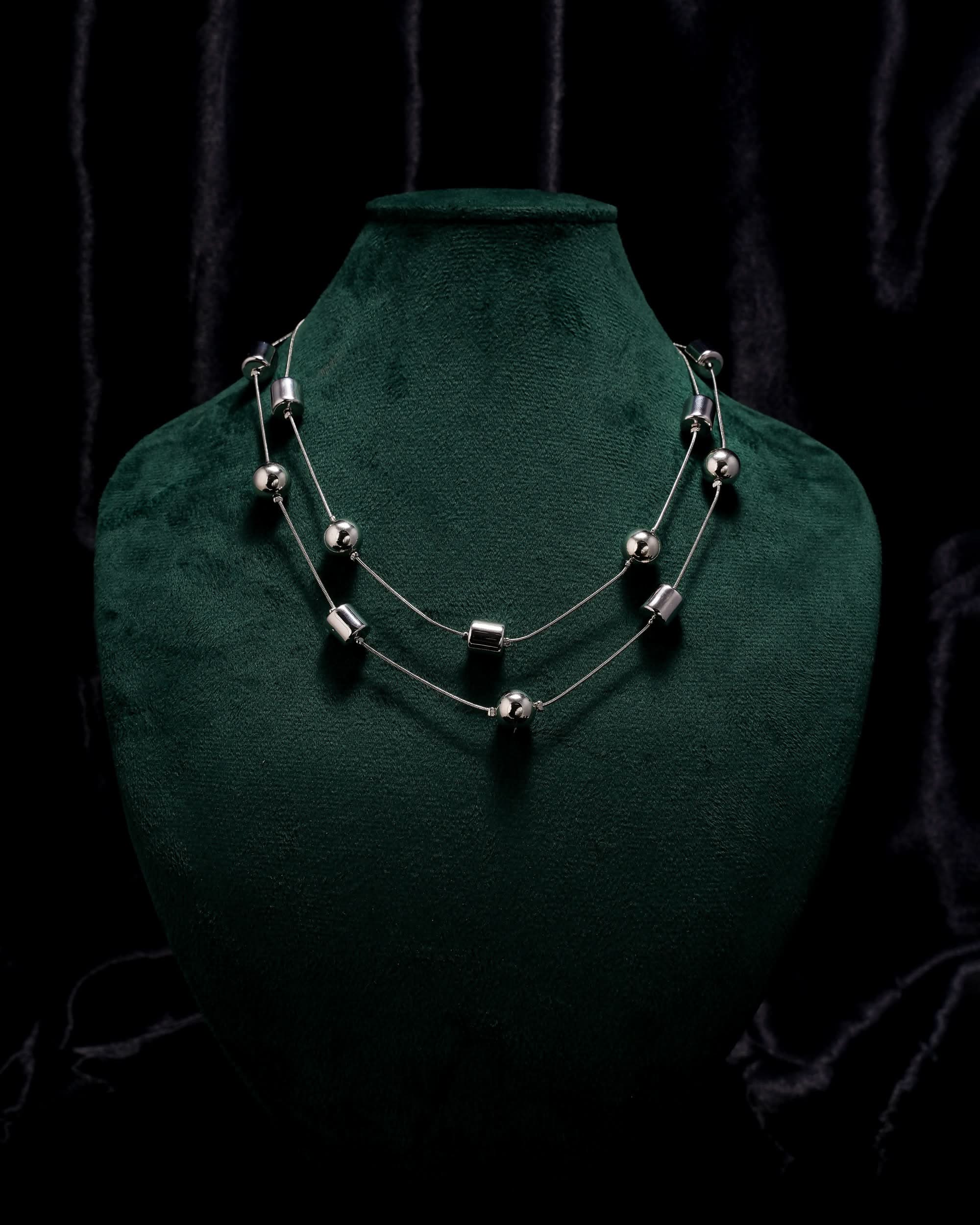 Eminent Girls Fancy Mala, Girls Necklace & Chains, Eminent, Chase Value