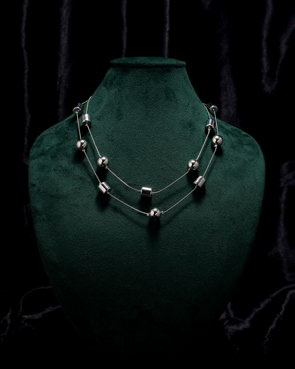 Eminent Girls Fancy Mala, Girls Necklace & Chains, Eminent, Chase Value