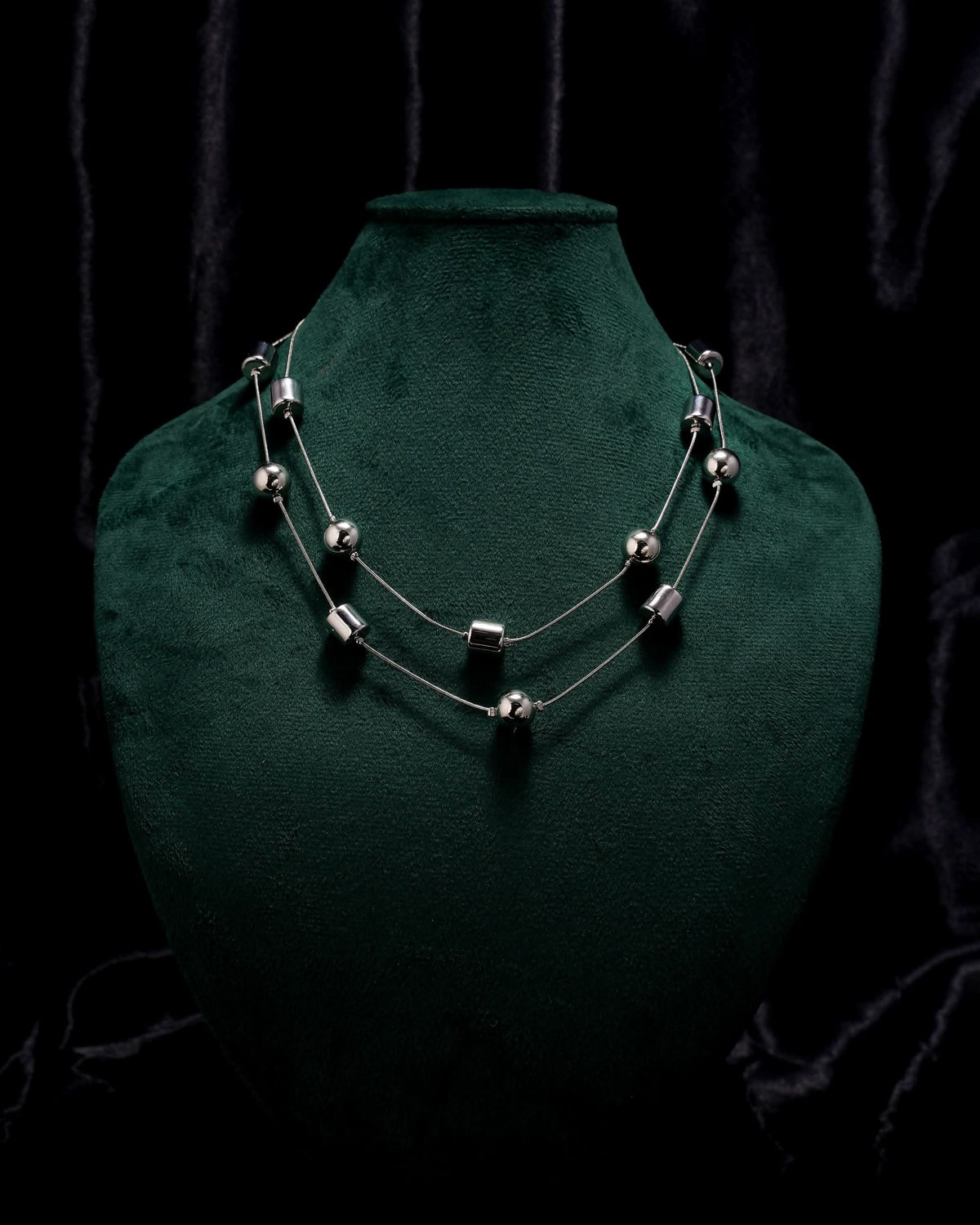 Eminent Girls Fancy Mala, Girls Necklace & Chains, Eminent, Chase Value