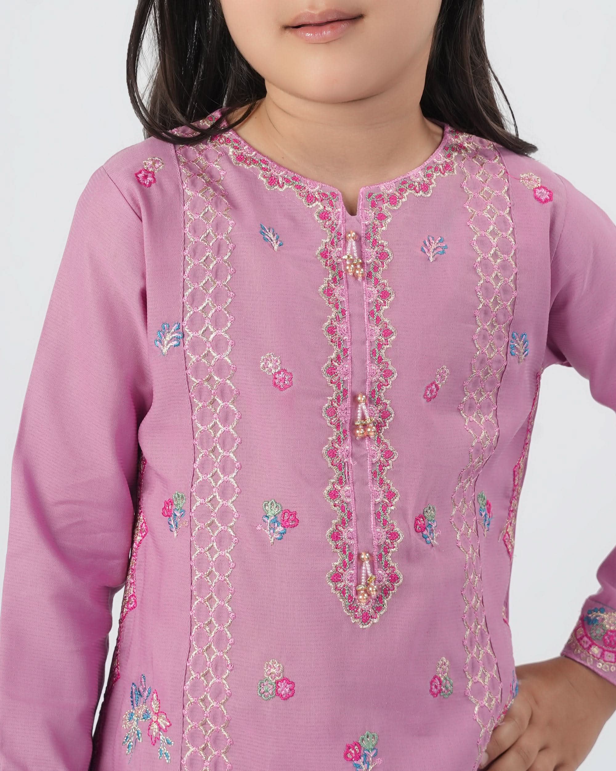 Eminent Girls Shalwar 2Pcs Suit, Girls Shalwar Kameez, Chase Value, Chase Value