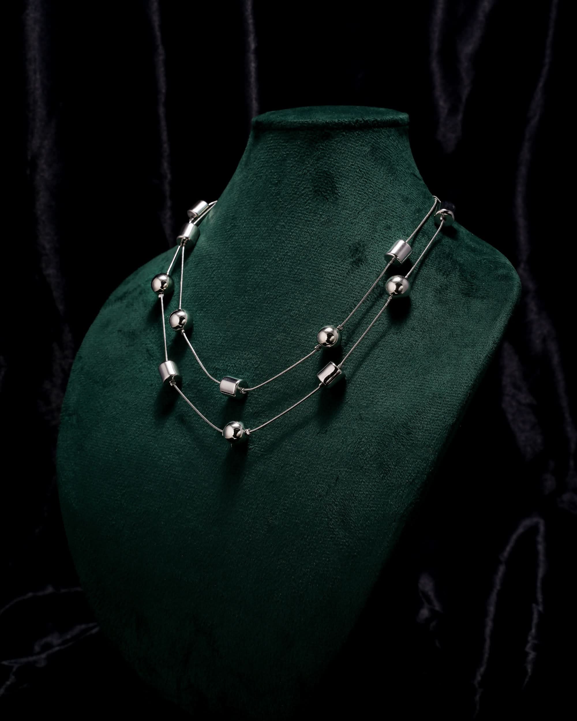 Eminent Girls Fancy Mala, Girls Necklace & Chains, Eminent, Chase Value