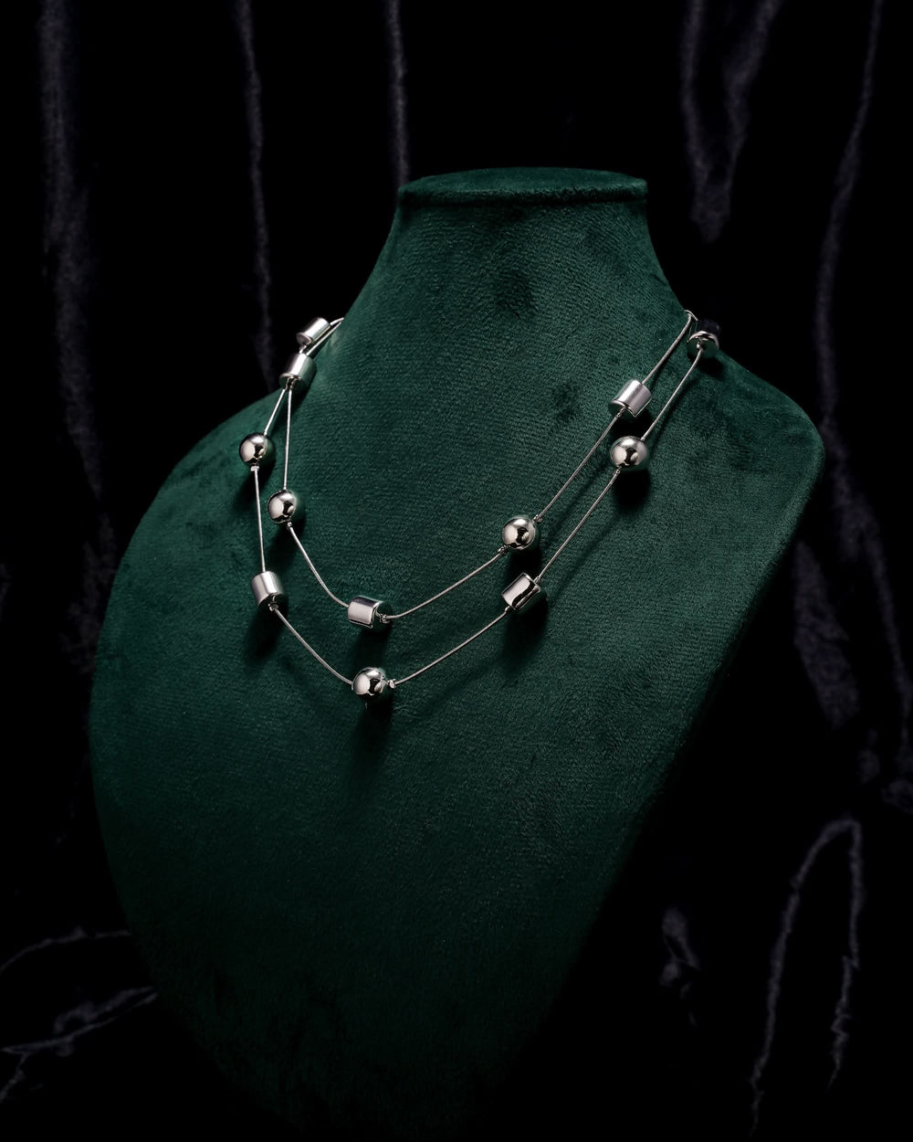 Eminent Girls Fancy Mala, Girls Necklace & Chains, Eminent, Chase Value