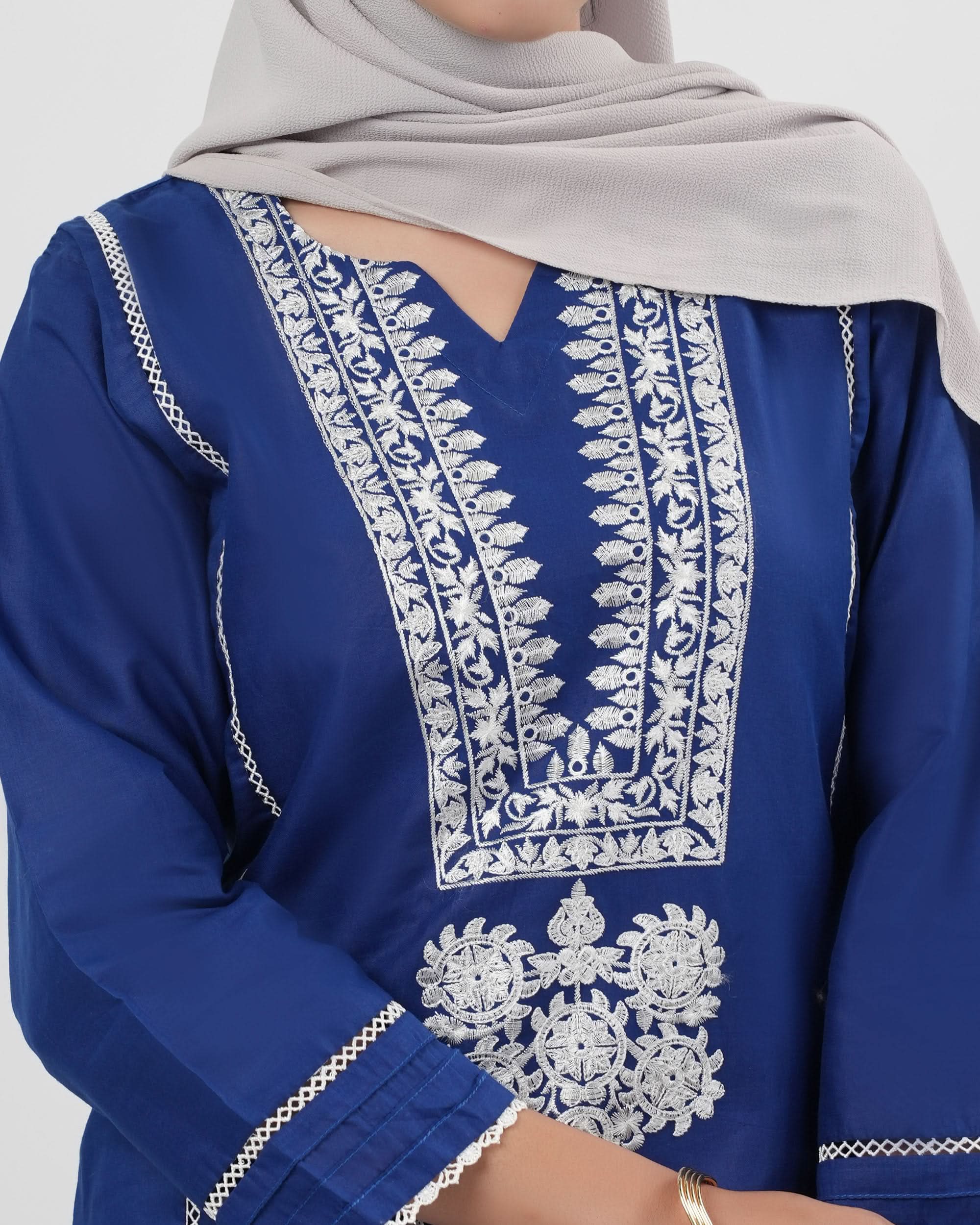 Valuables Women’s Embroidered Kurti, Women Ready Kurtis, Valuables, Chase Value